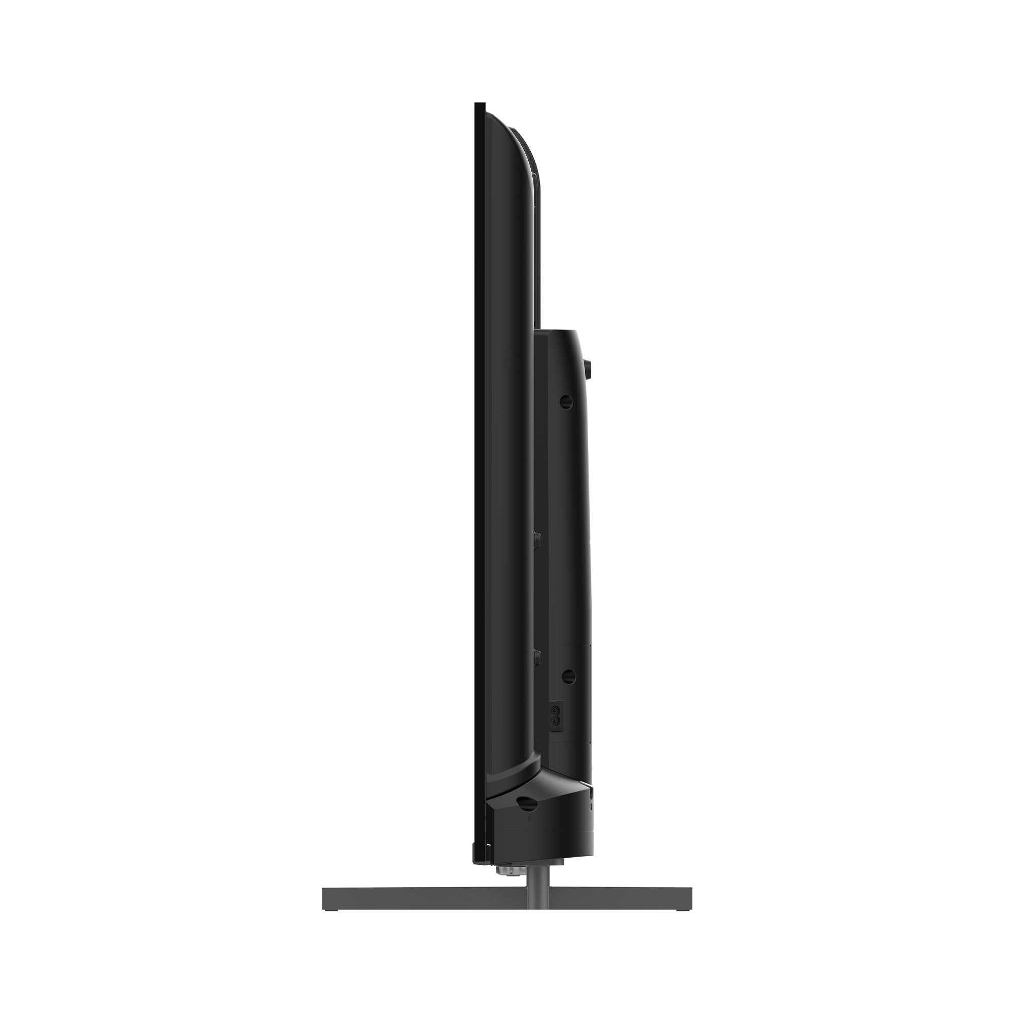 Google TV QLED Side Feet