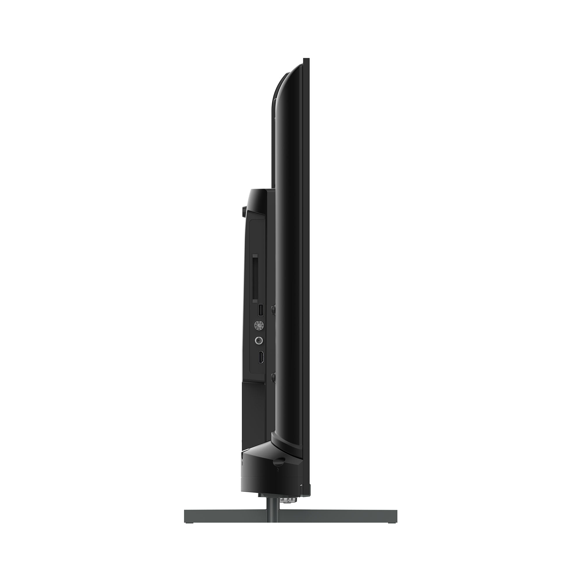 Google TV QLED Side Feet