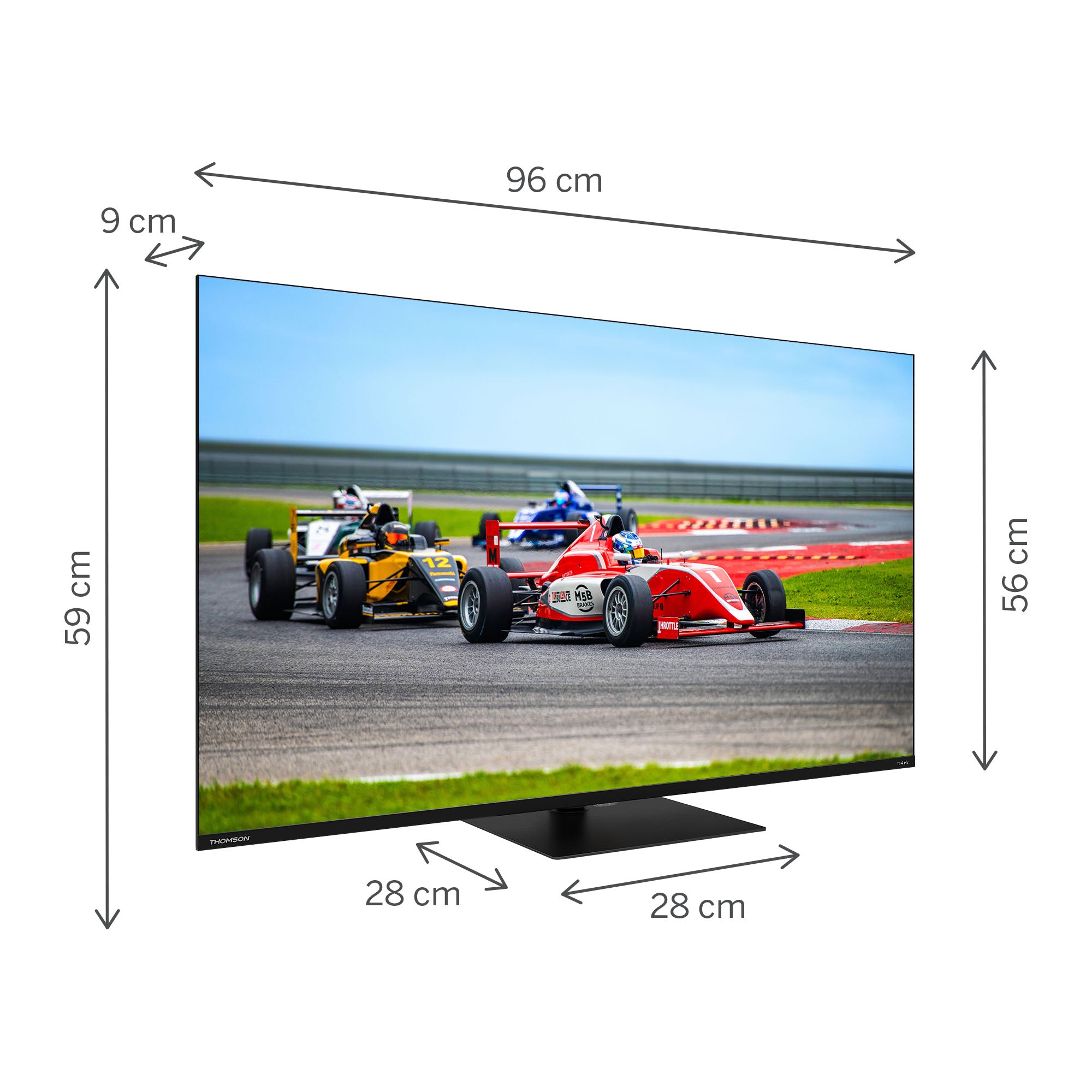 Google TV QLED Pro