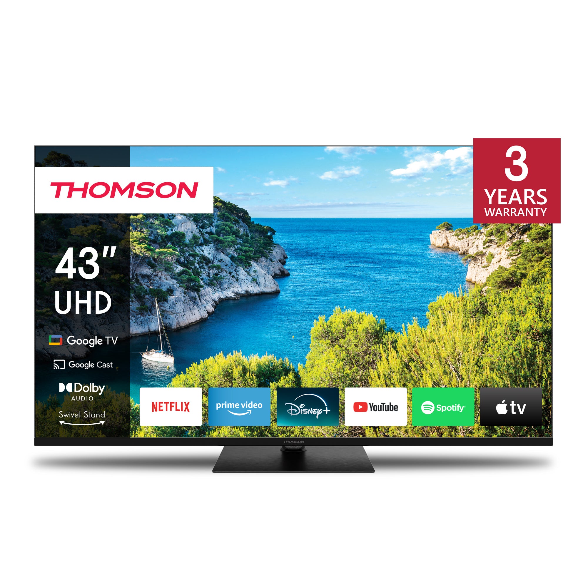 Google TV UHD