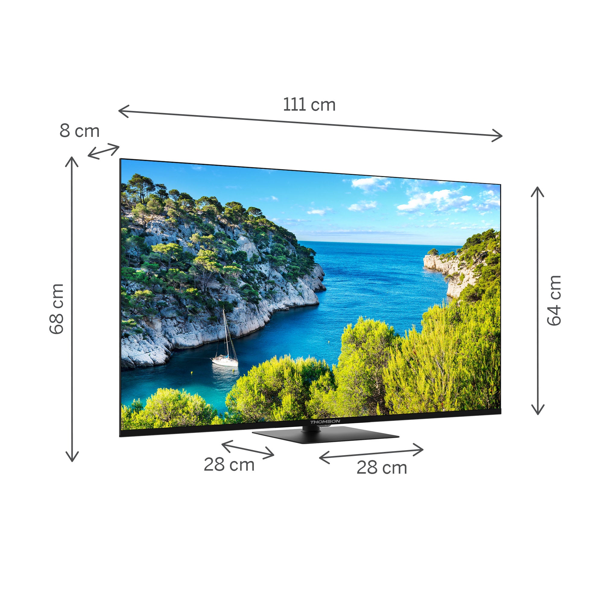 Google TV UHD
