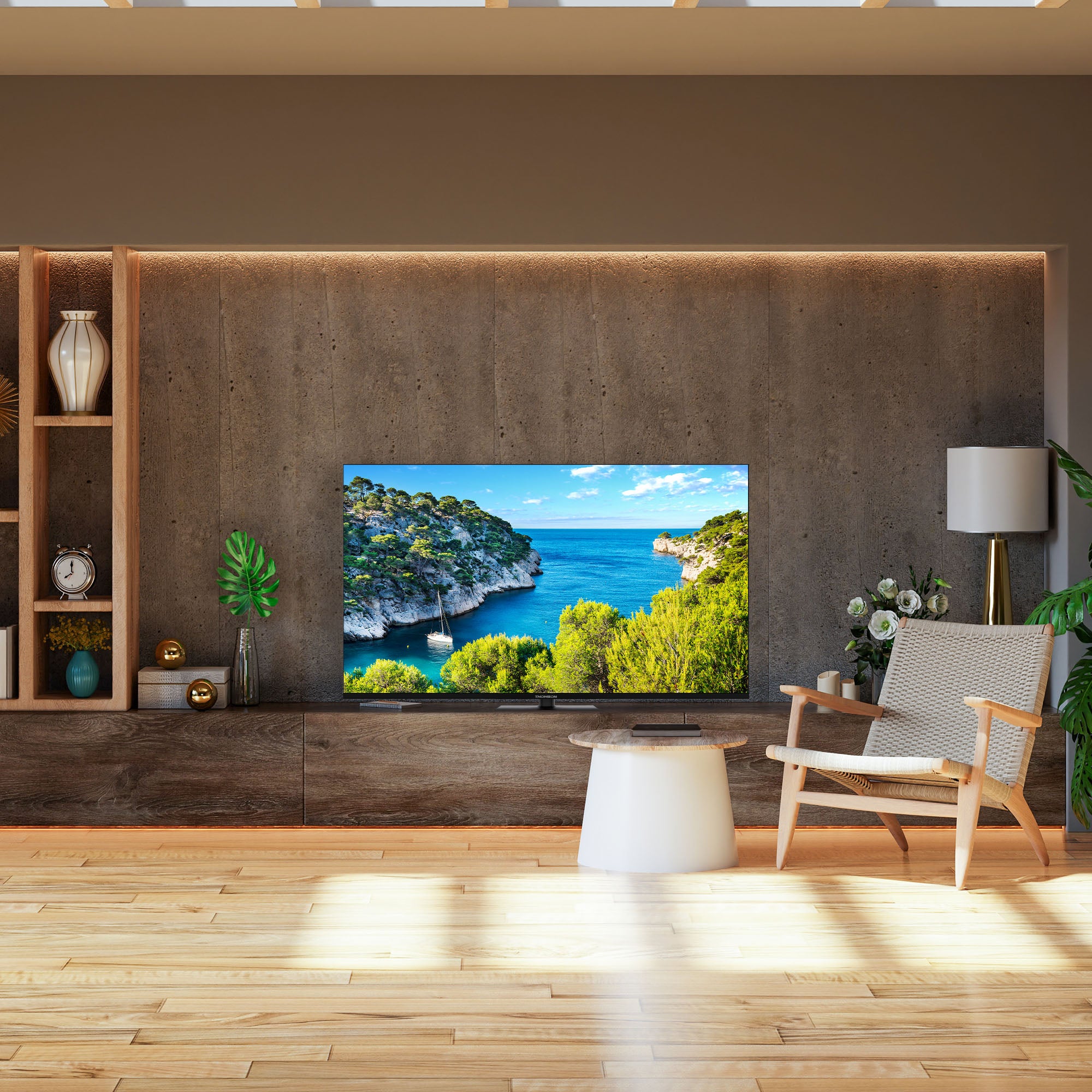Google TV UHD