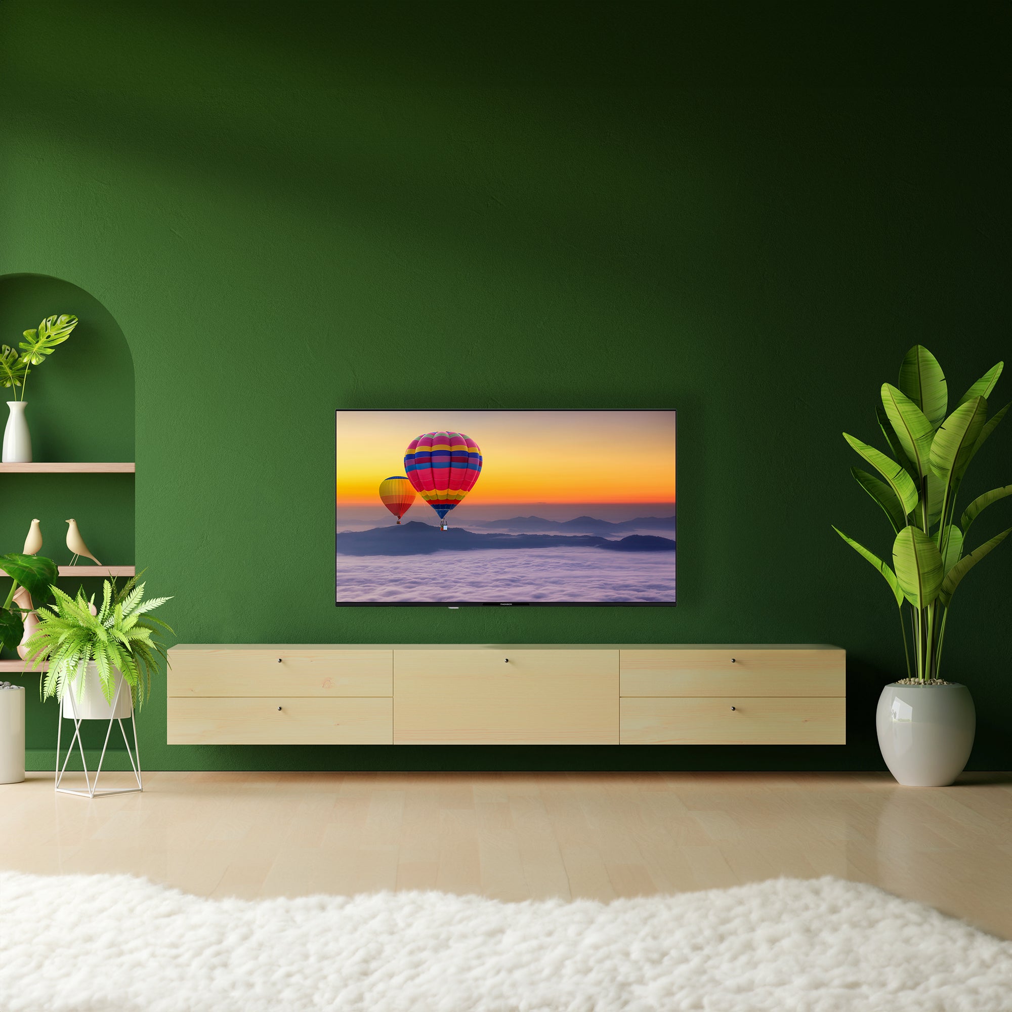 Thomson Smart TV Powered by TiVo