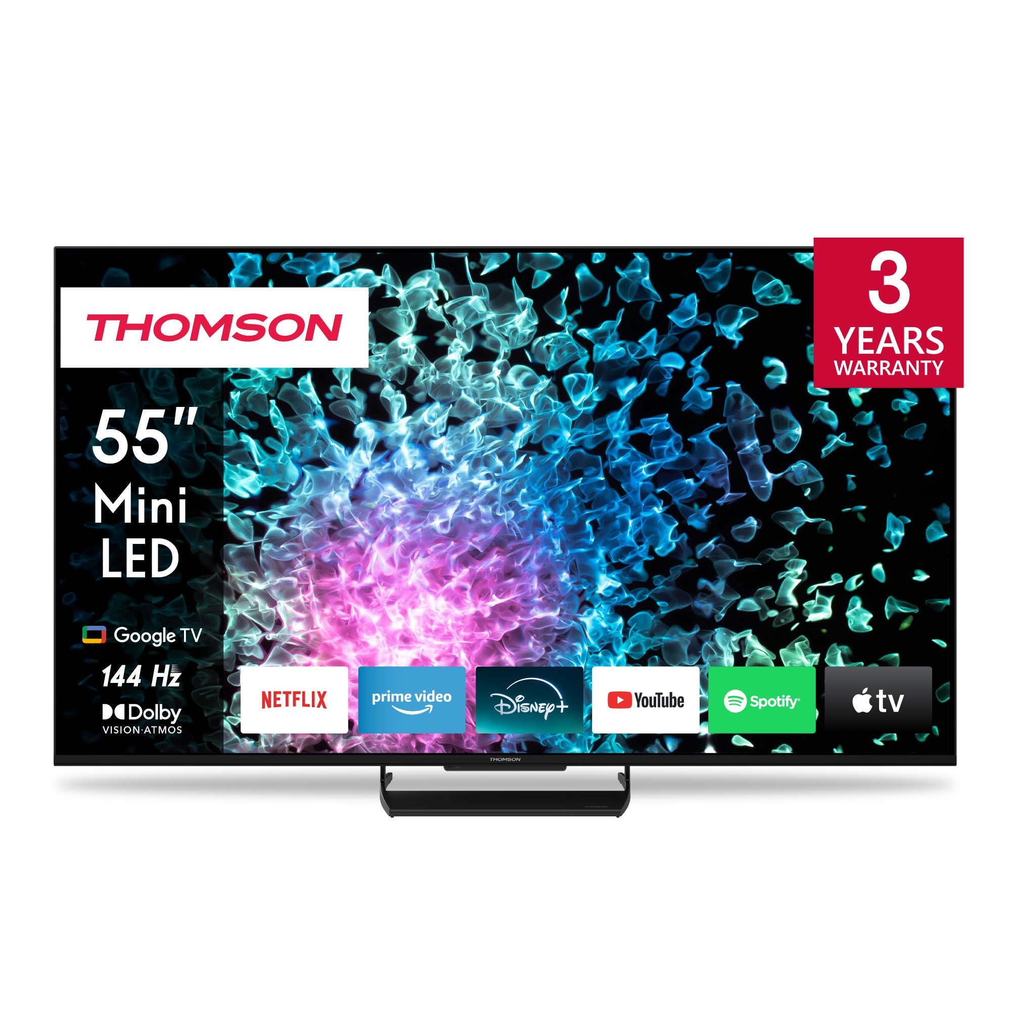 Google TV MiniLED