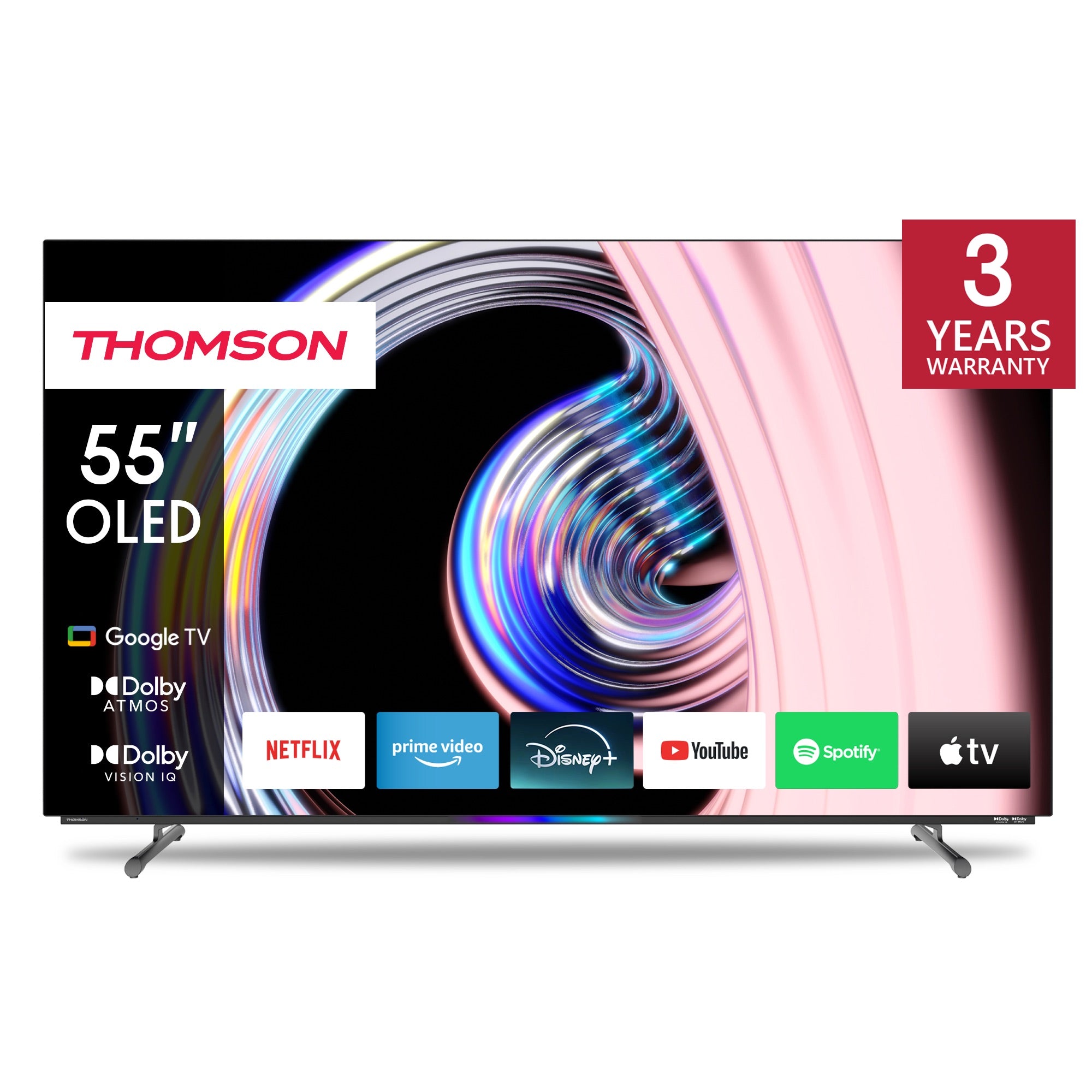 Google TV OLED