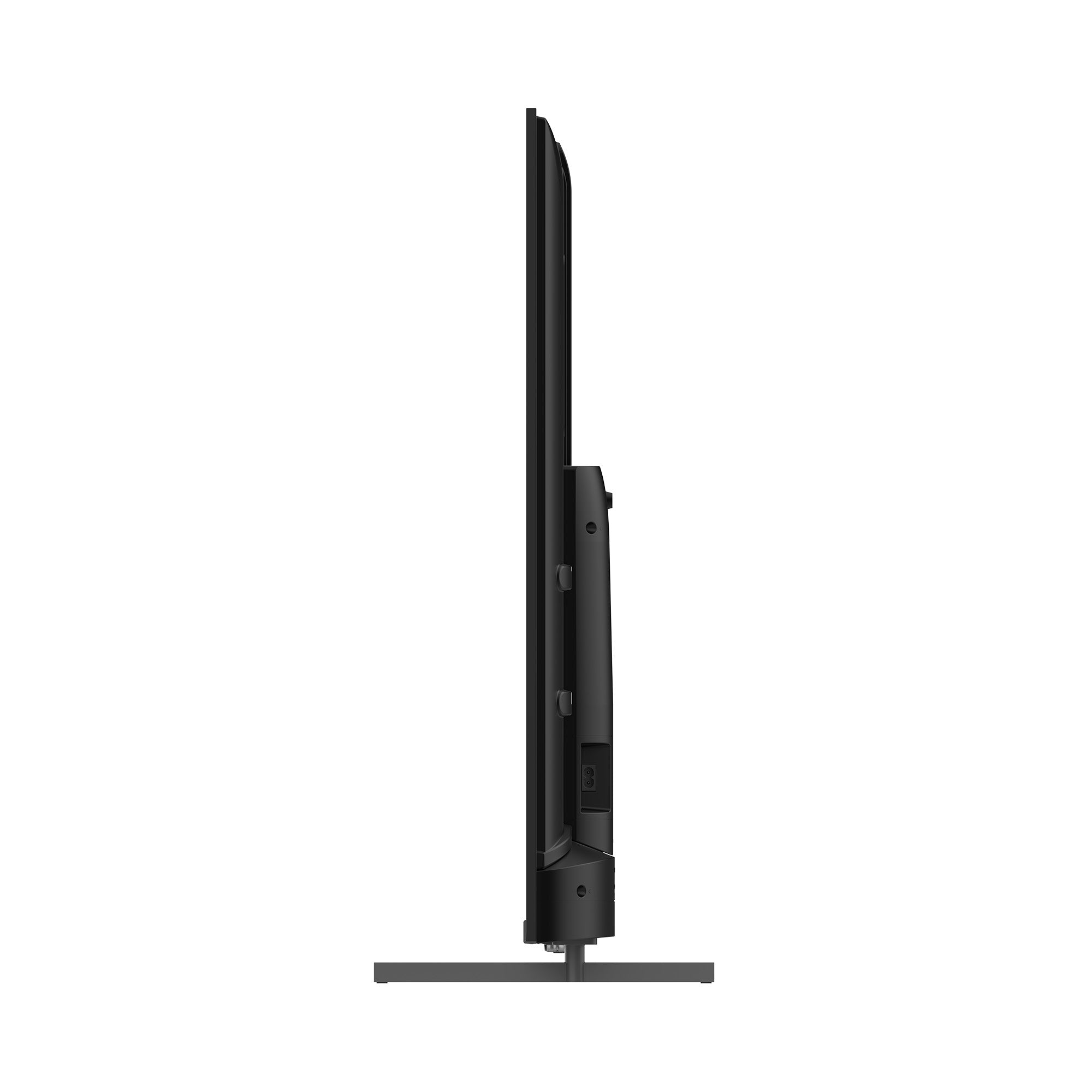 Google TV QLED Side Feet
