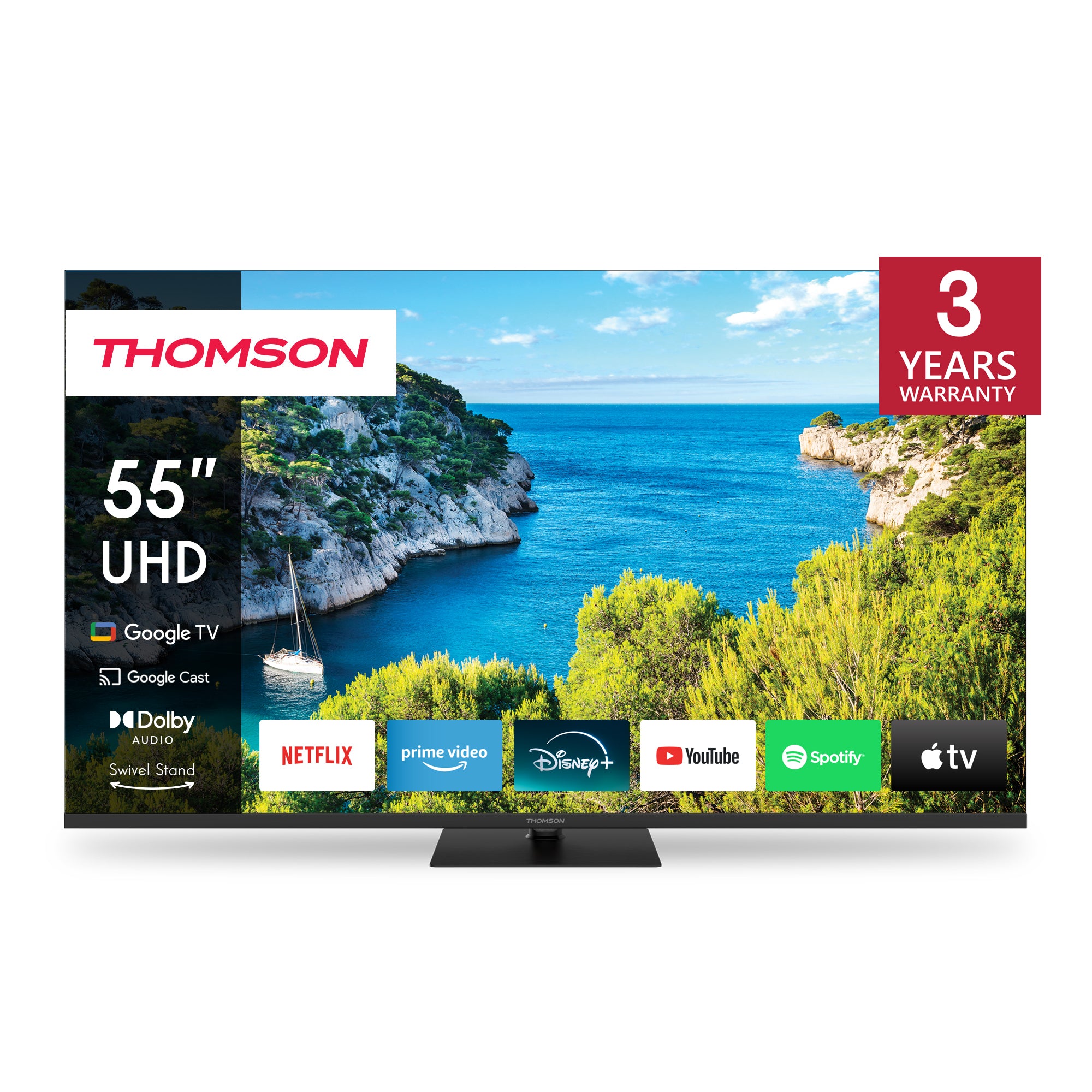 Google TV UHD