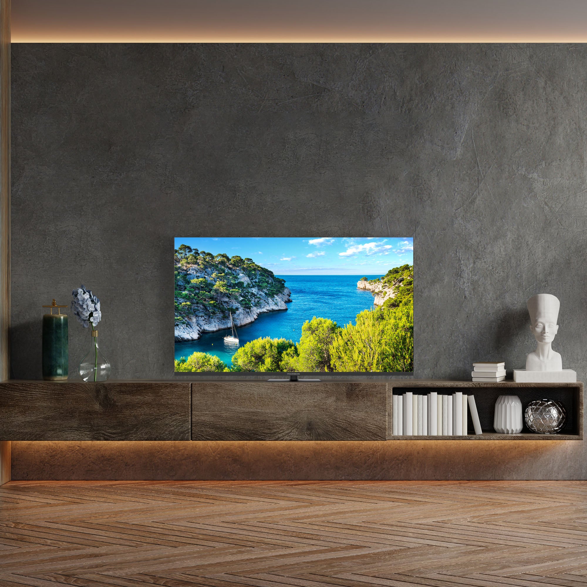 Google TV UHD