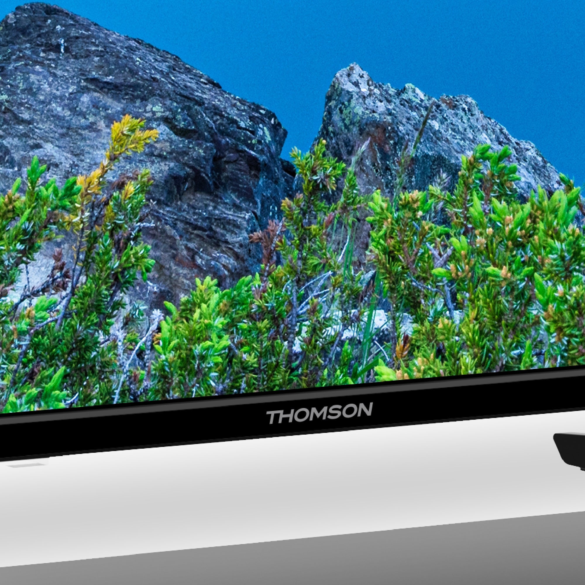 Google TV UHD Central Stand