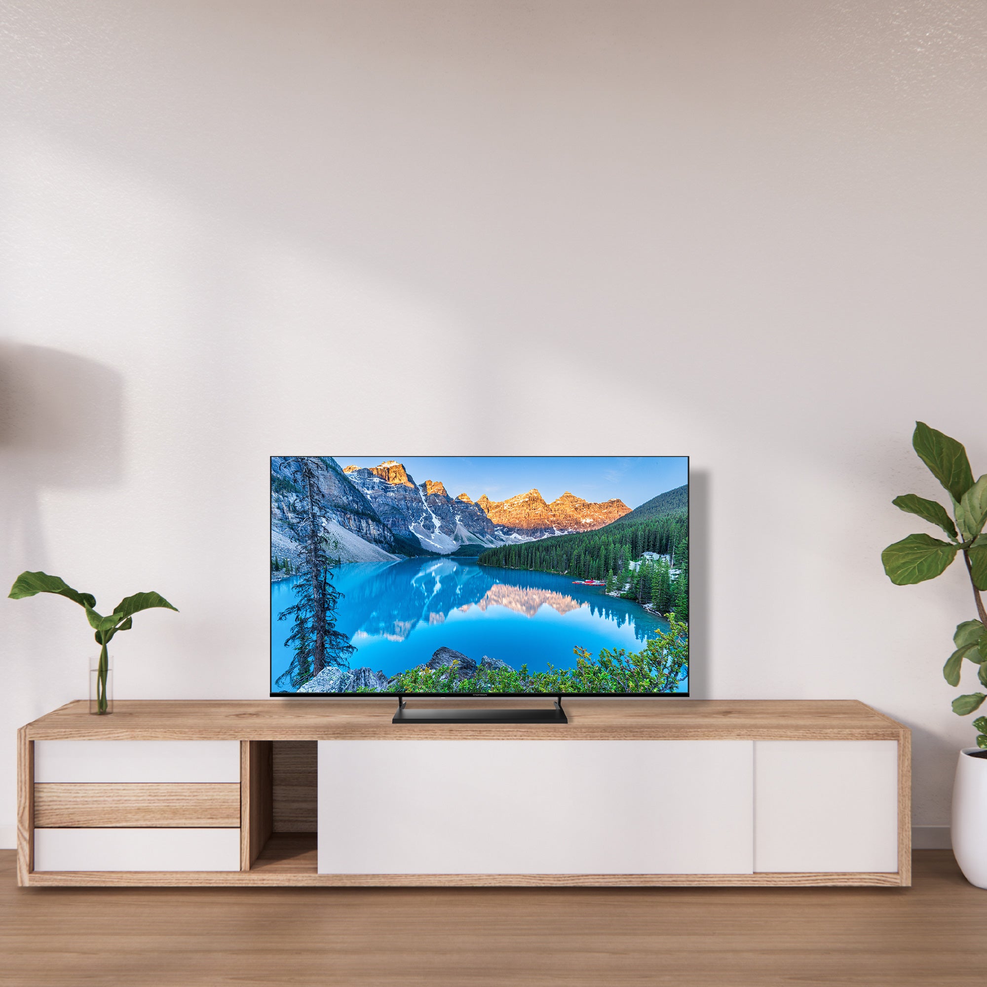 Google TV UHD Central Stand