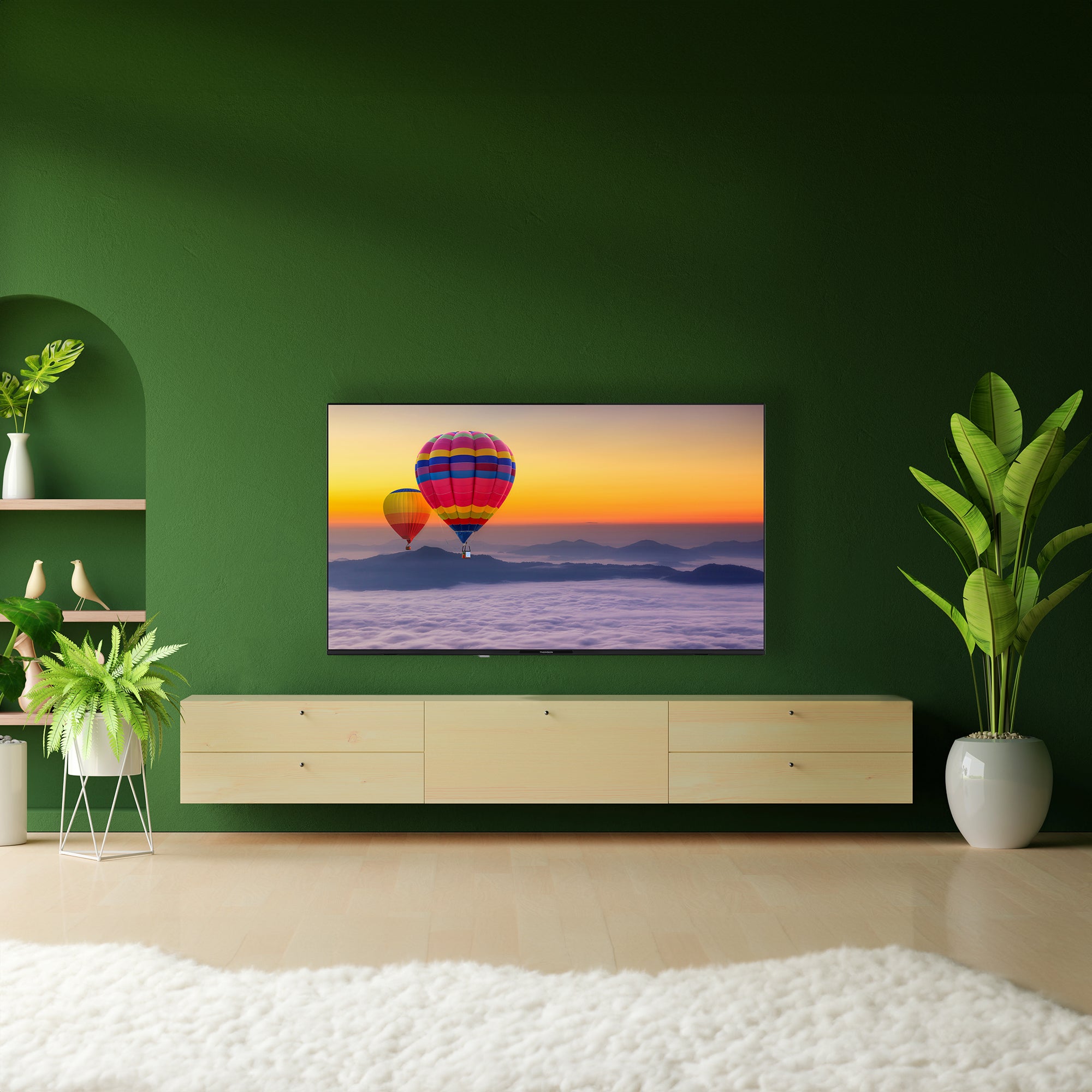 Thomson Smart TV Powered by TiVo