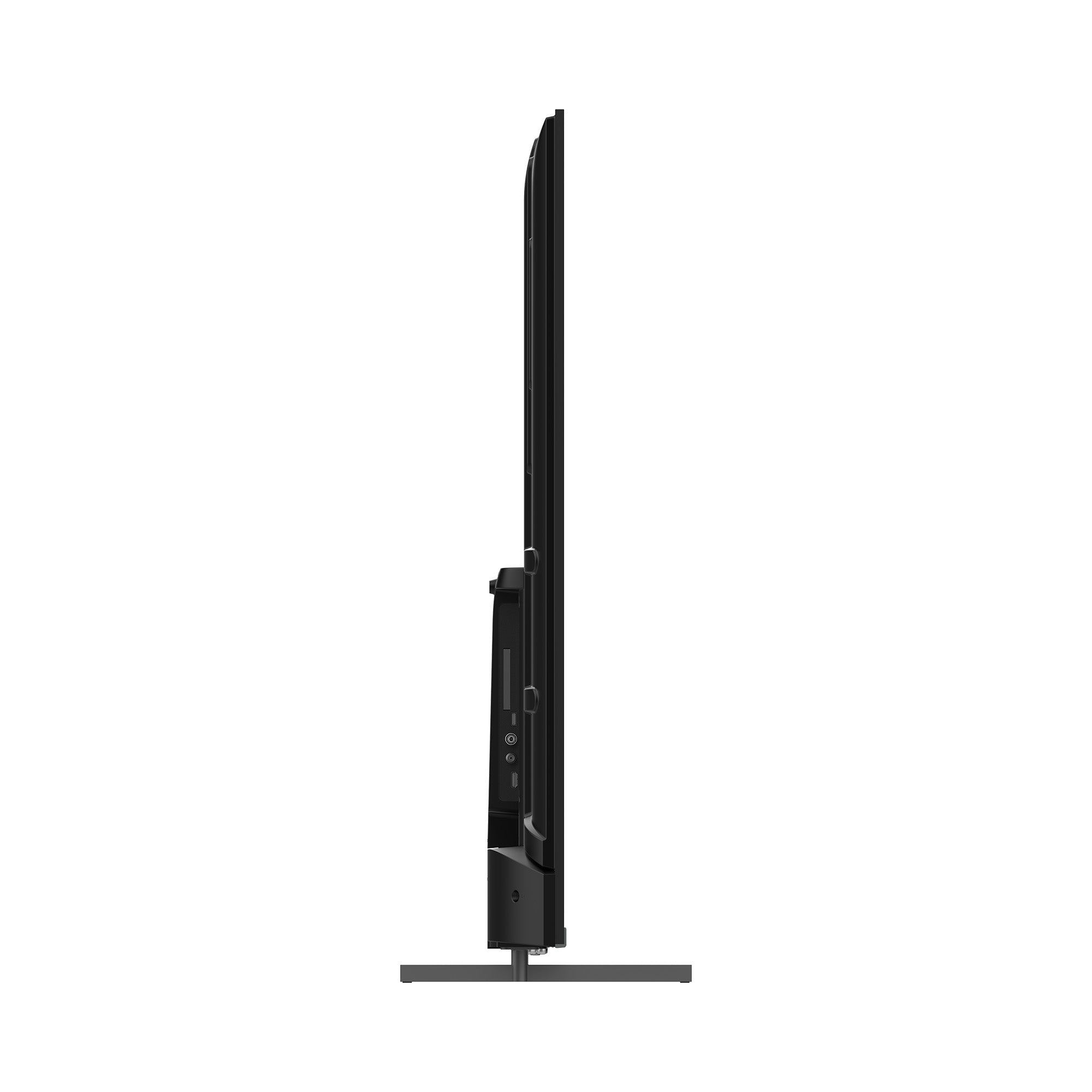 Google TV QLED Side Feet