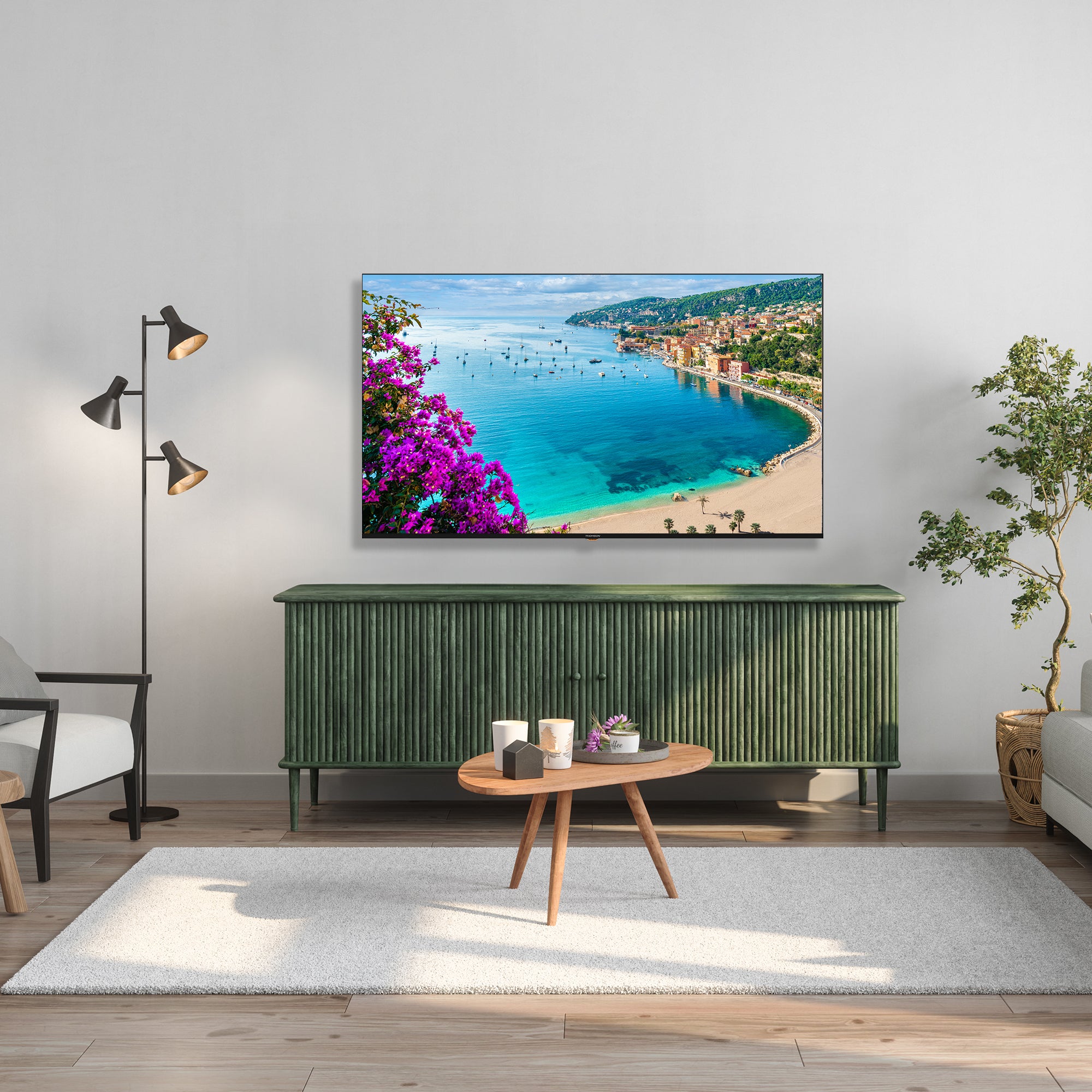 Android TV UHD