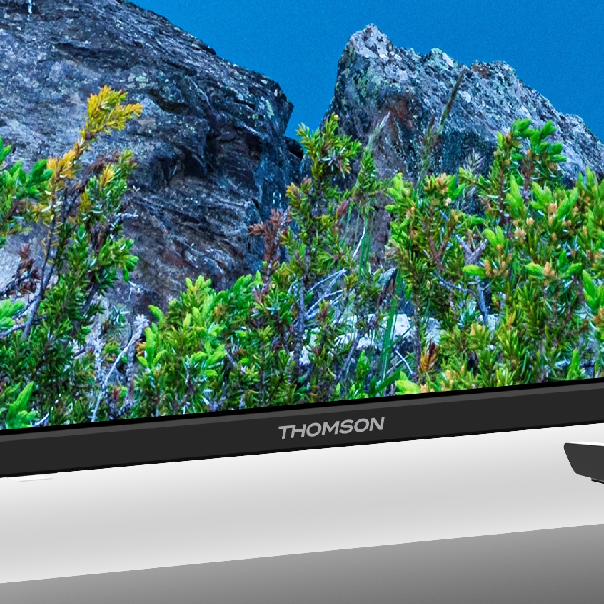 Google TV UHD Central Stand