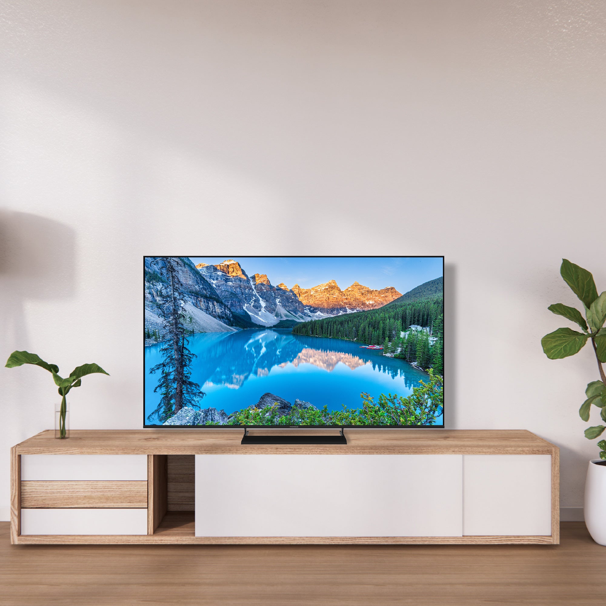 Google TV UHD Central Stand