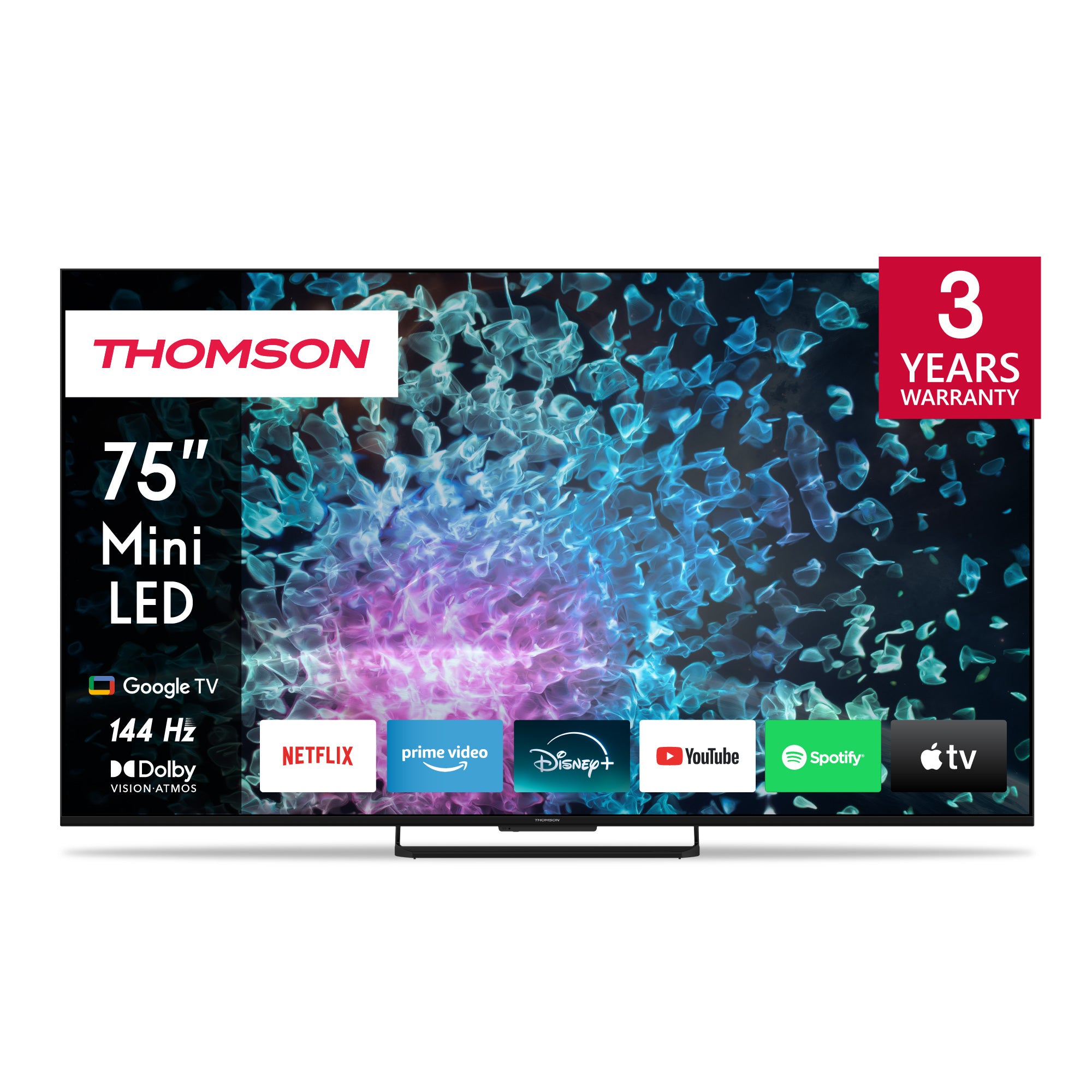 Google TV MiniLED