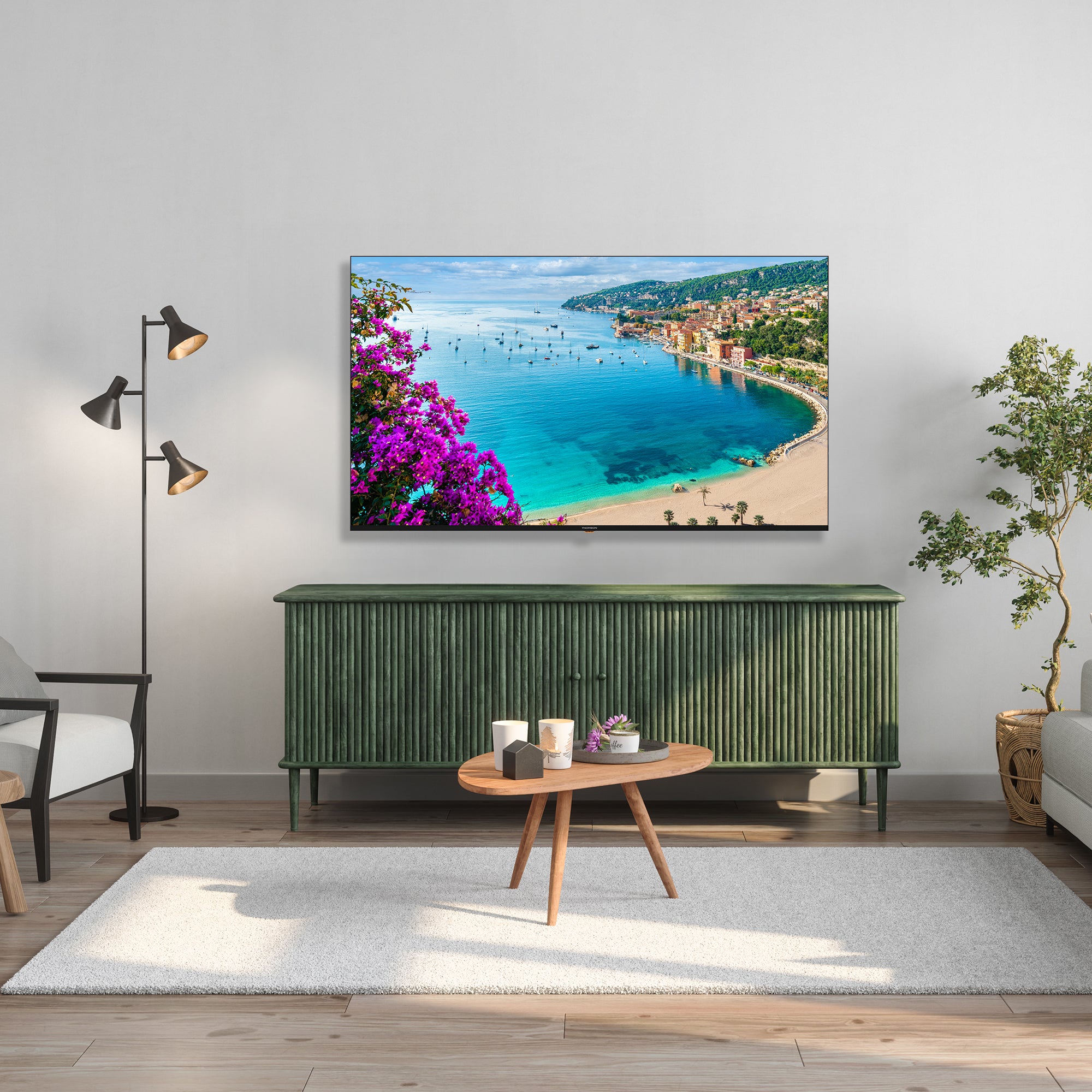 Android TV UHD