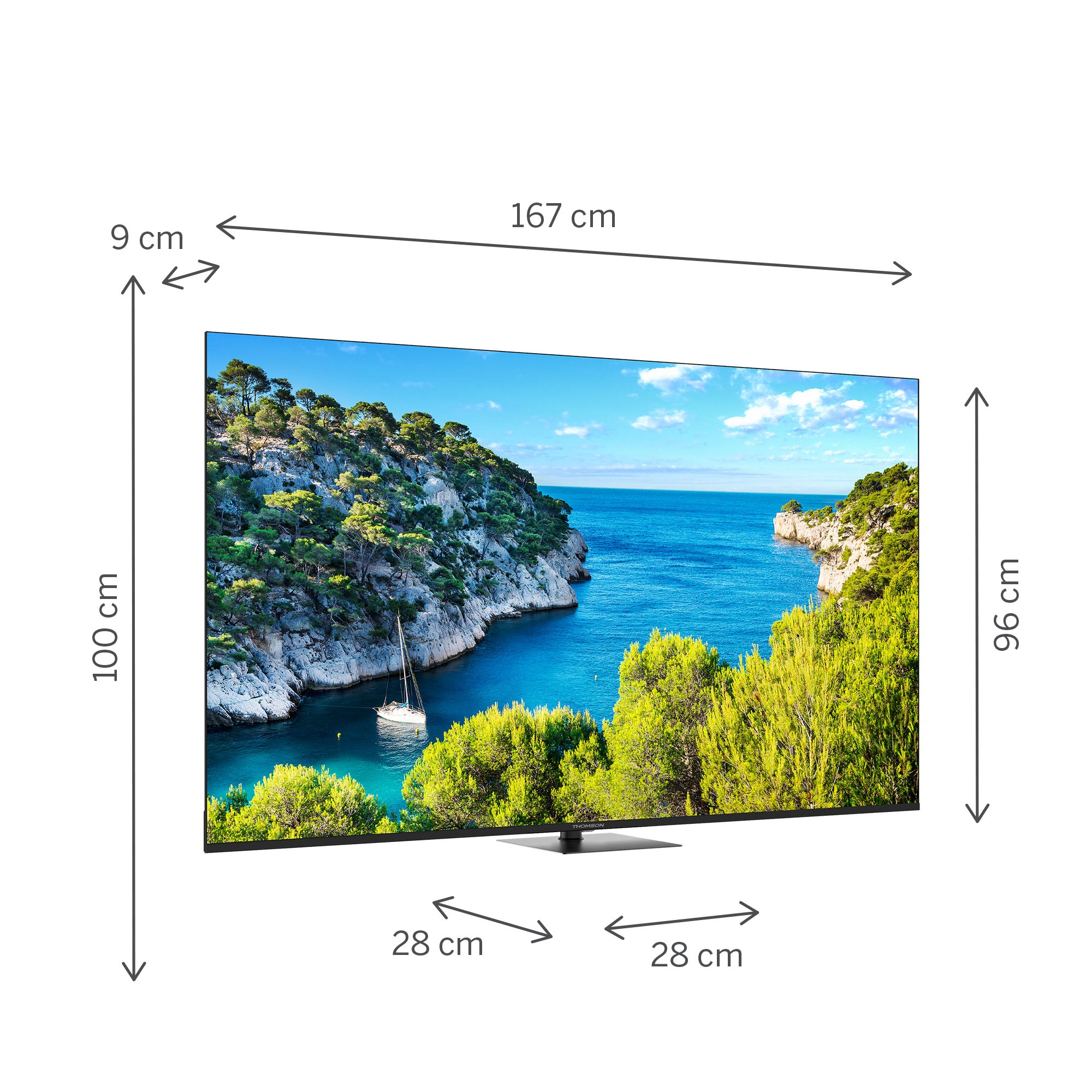 Google TV UHD