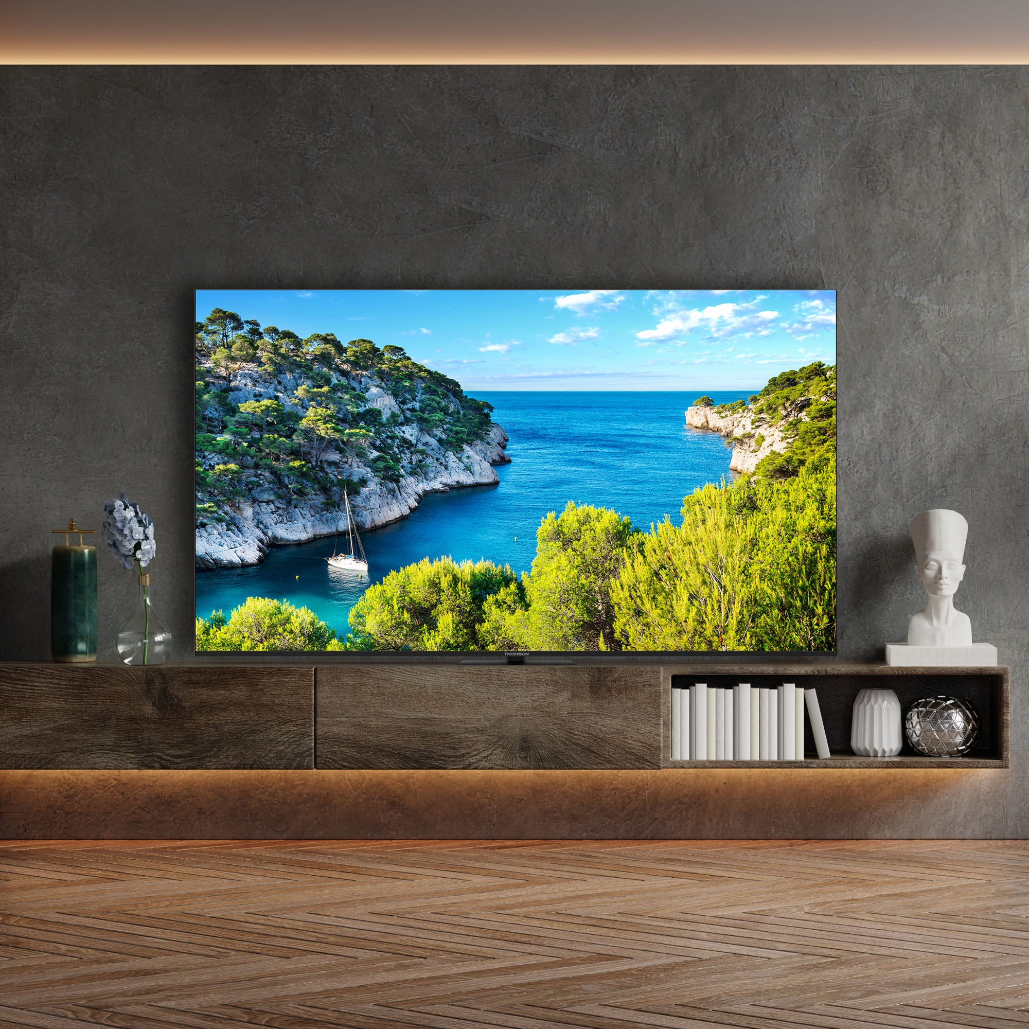 Google TV UHD