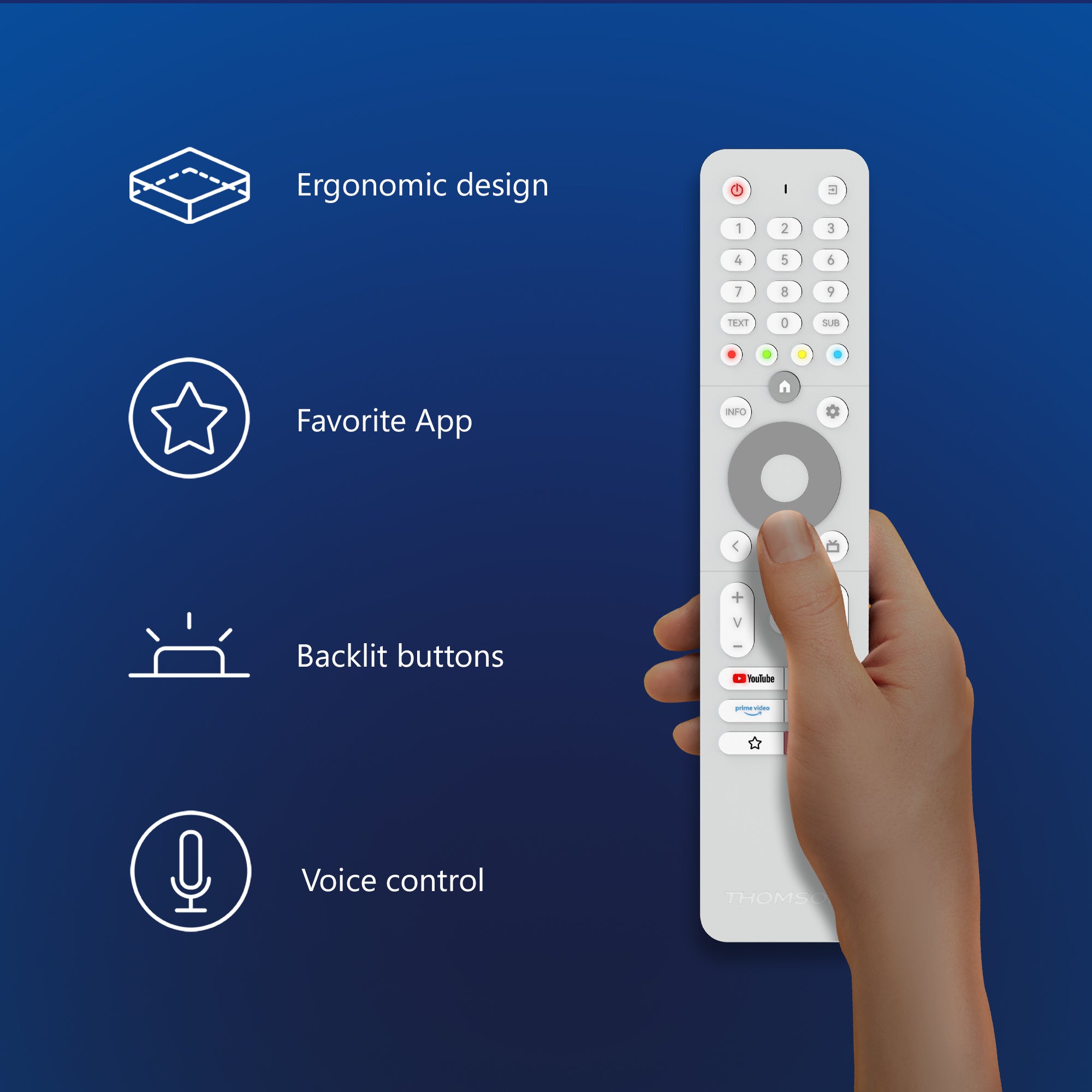 Android TV UHD