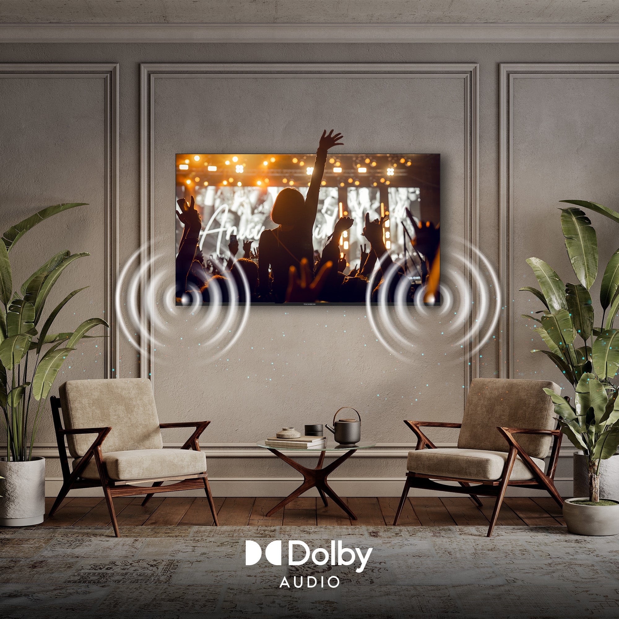 Google TV QLED XS