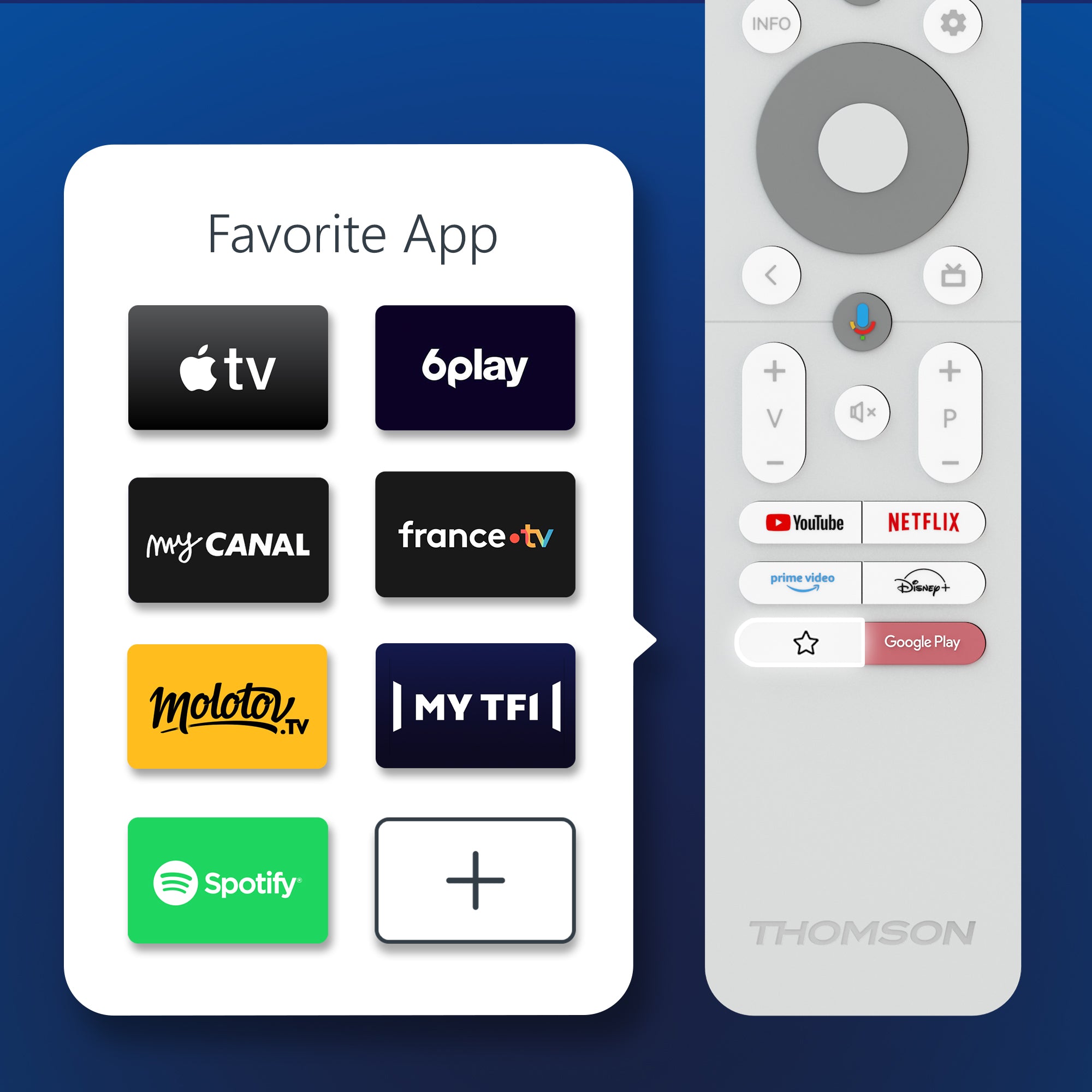 Google TV FHD