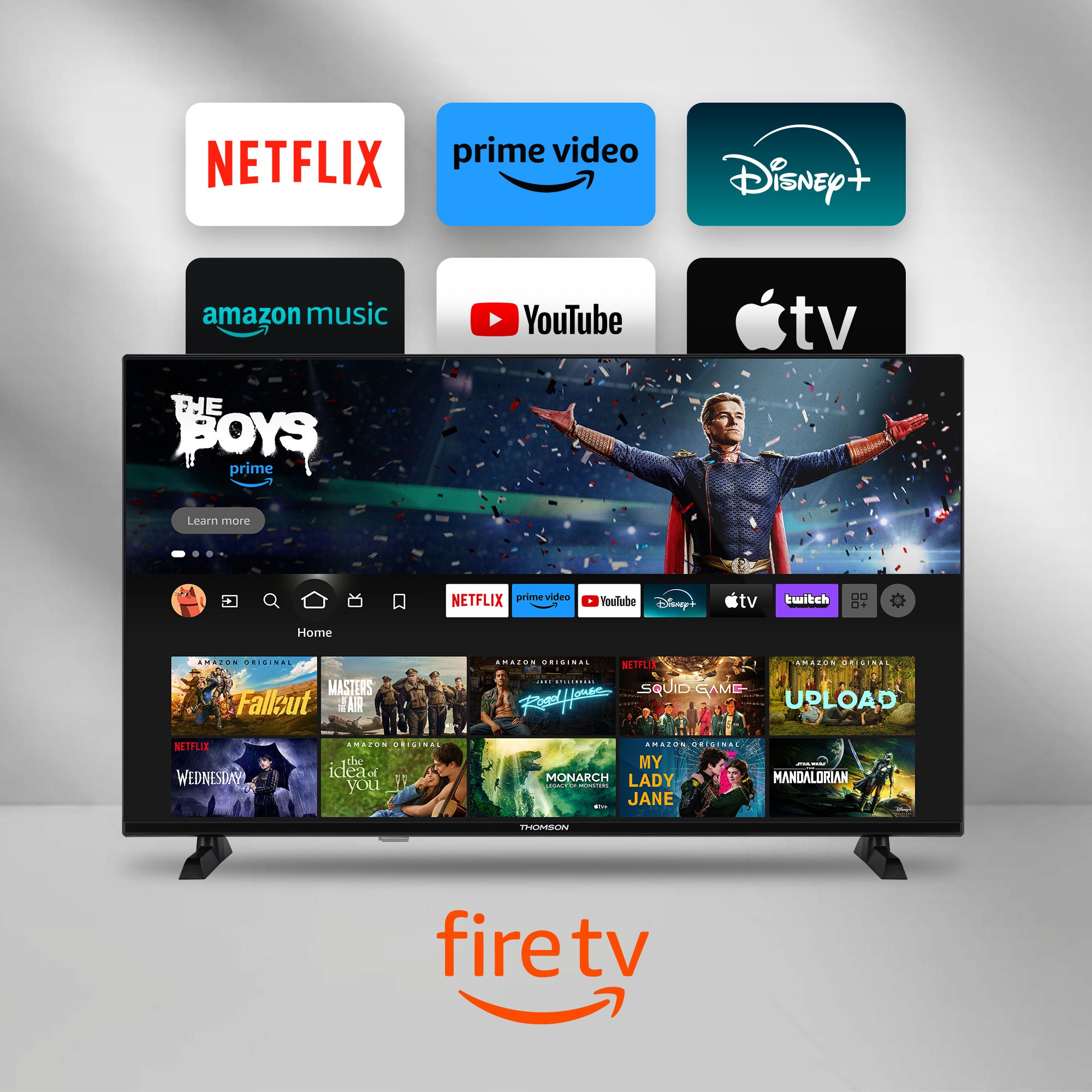 Fire TV 32" HD