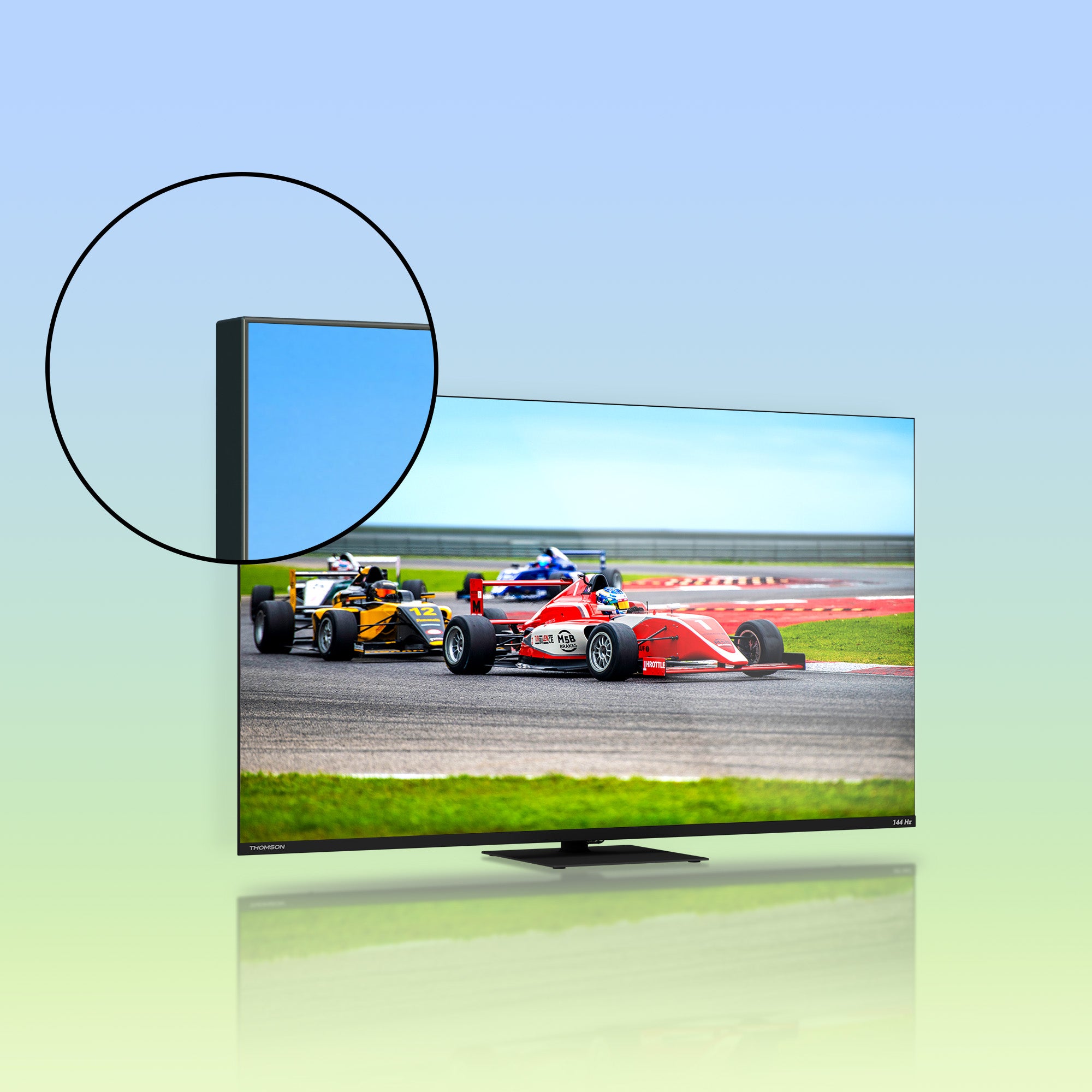 Google TV QLED Pro