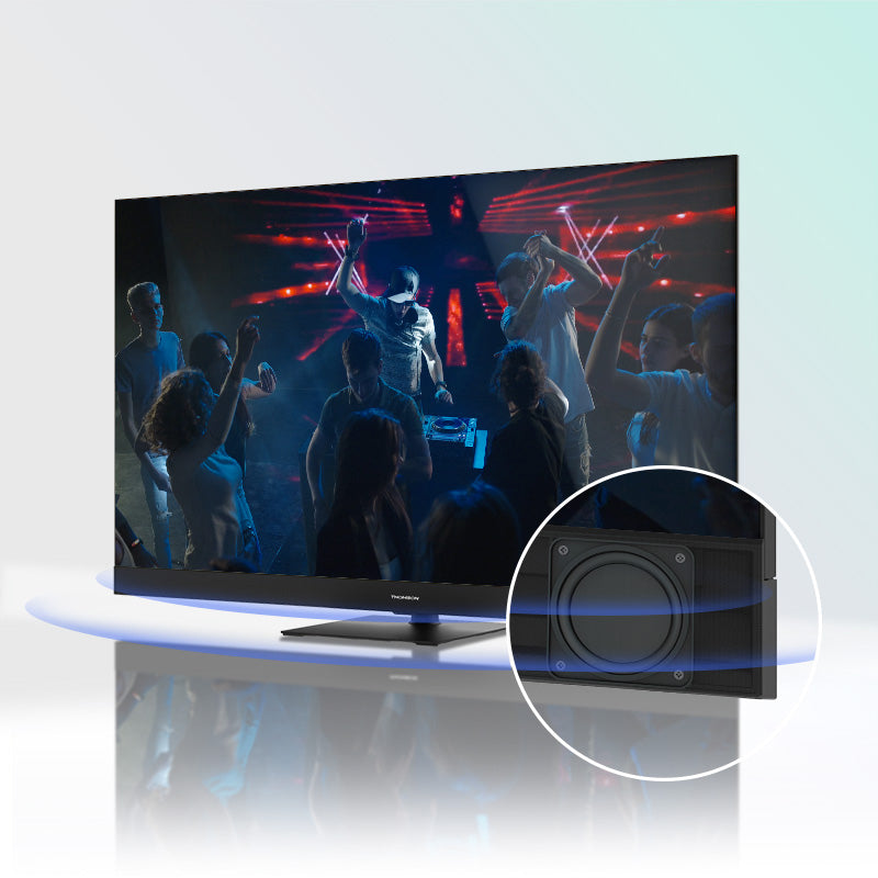 Google TV QLED Plus