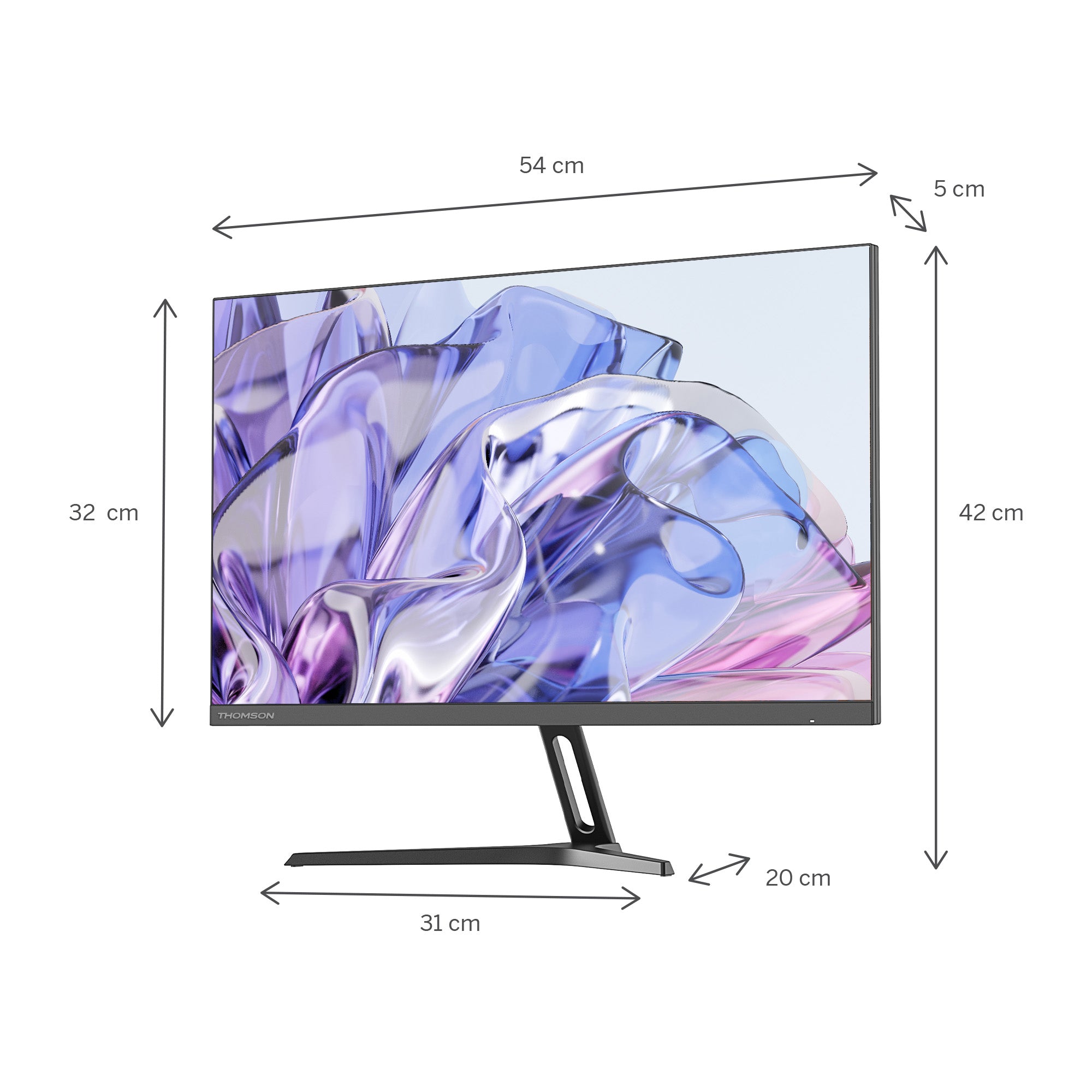 Key Business Monitor 24" FHD