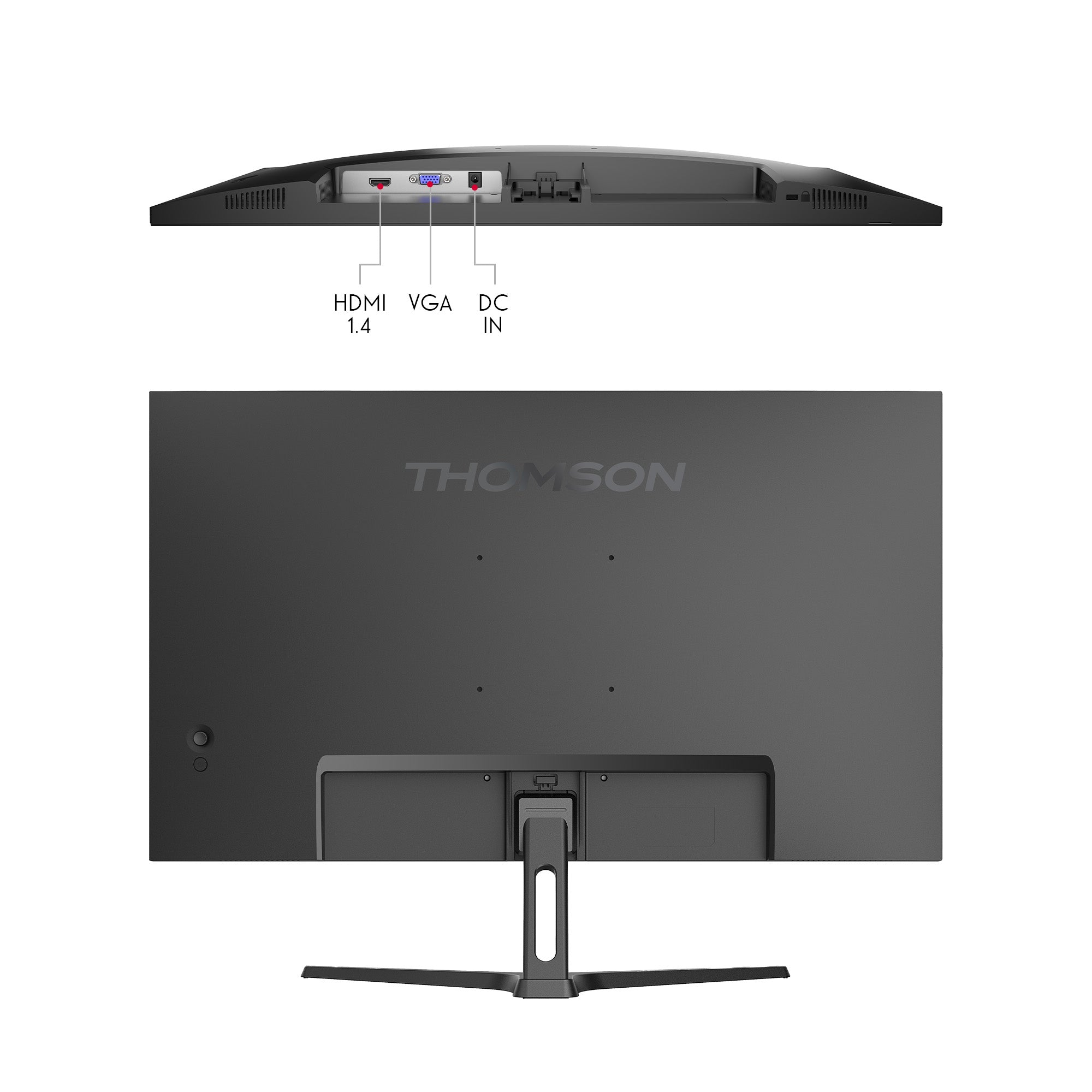 Key Business Monitor 24" FHD