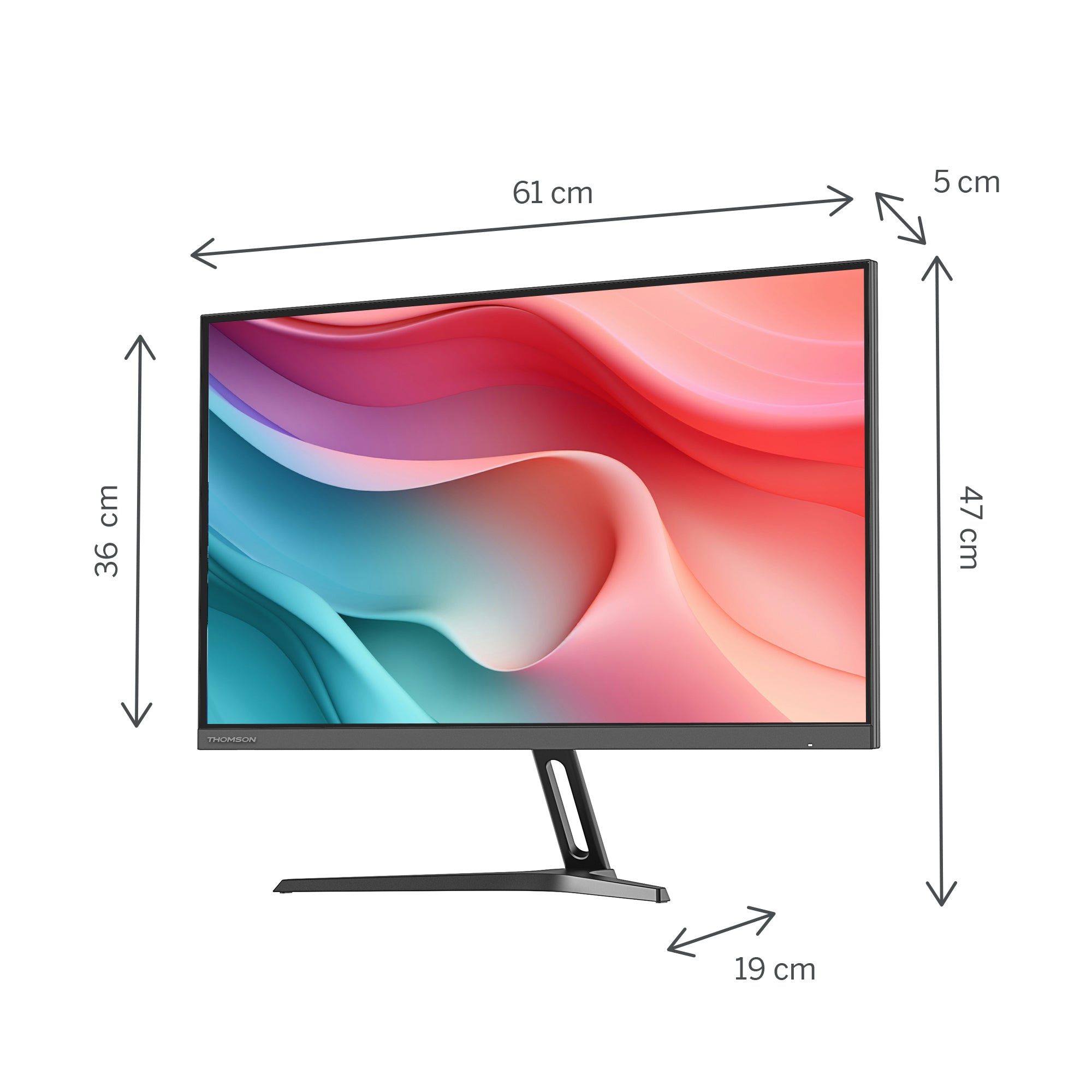 Suite Business Monitor 27" FHD