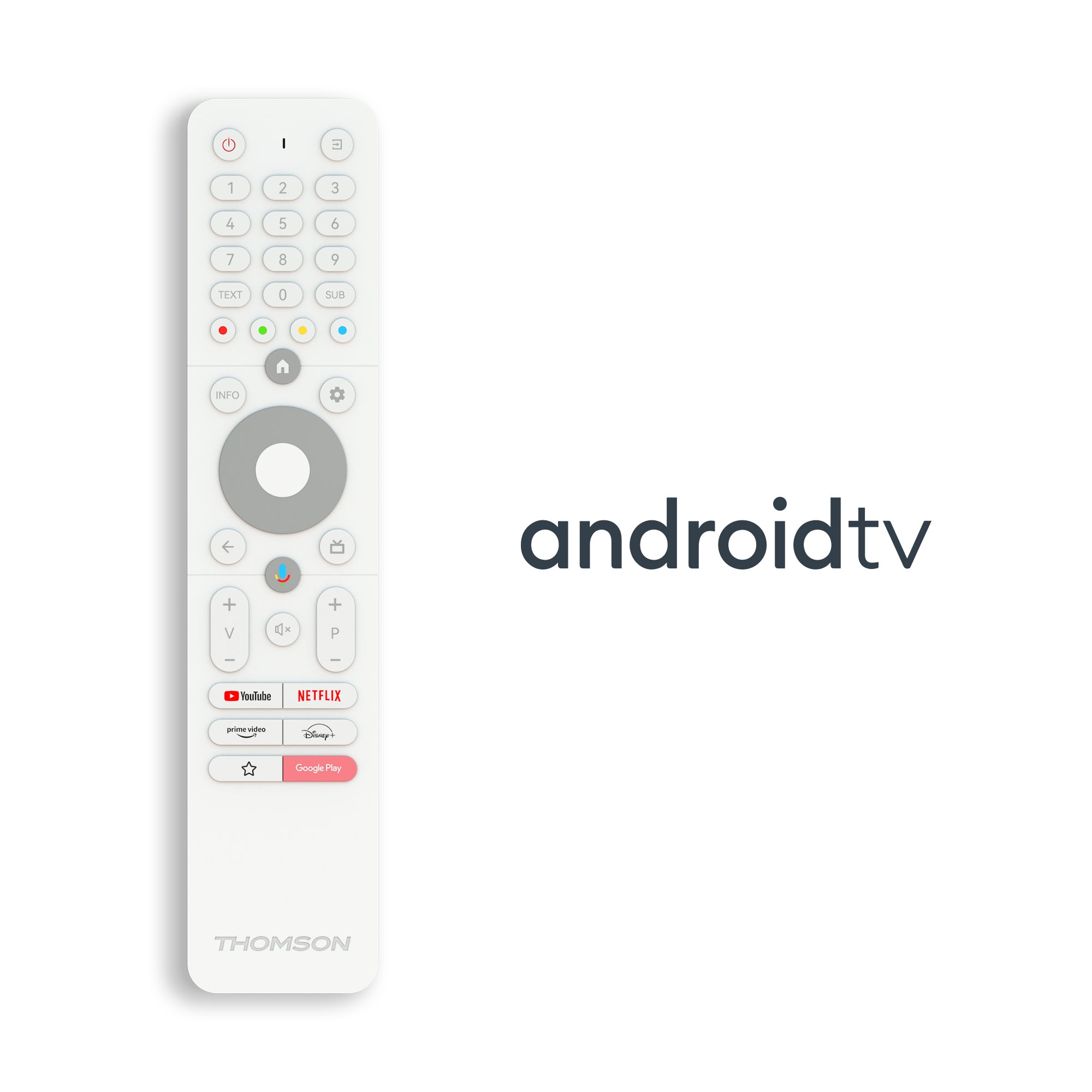 Remote Control for Android TV