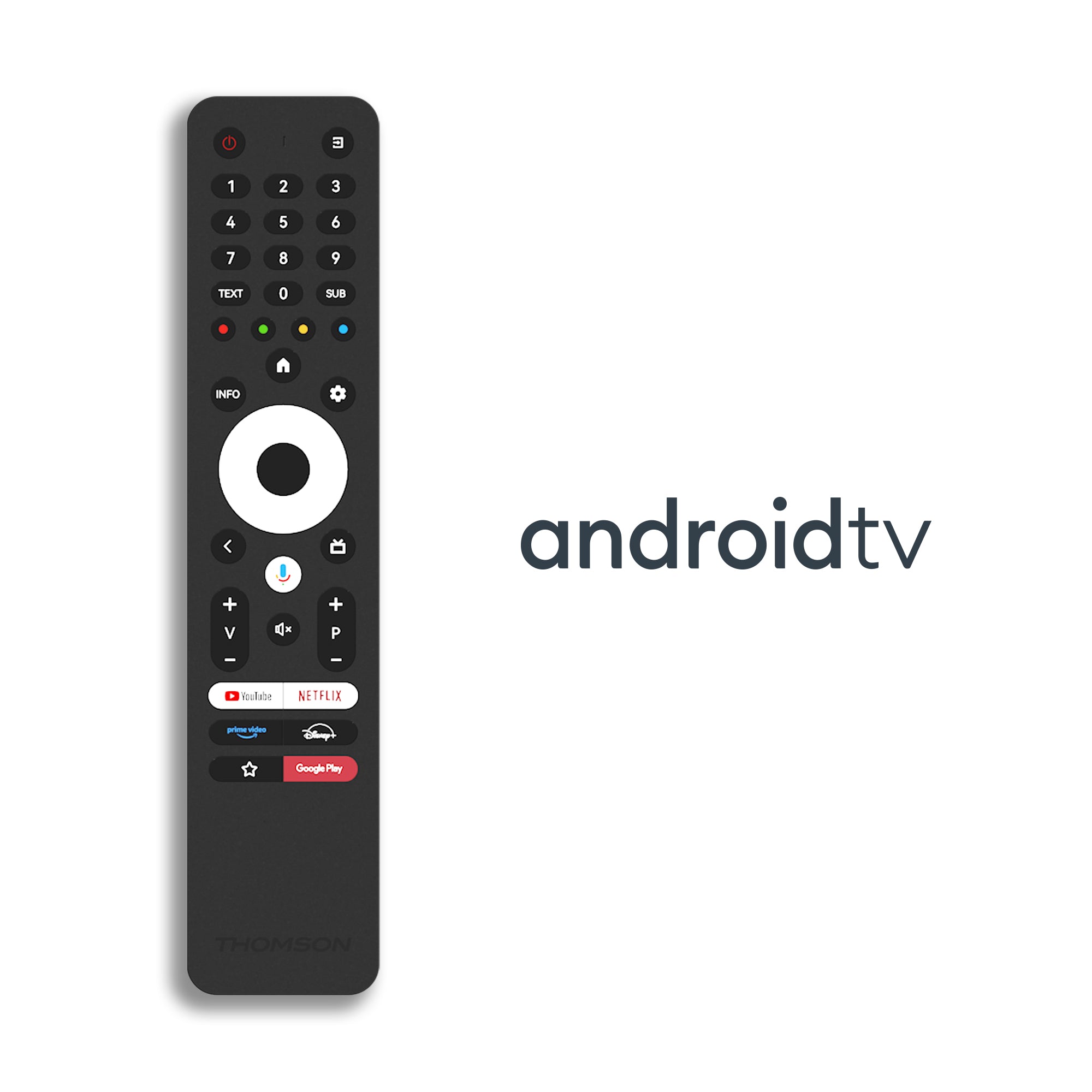 Remote Control for Android TV