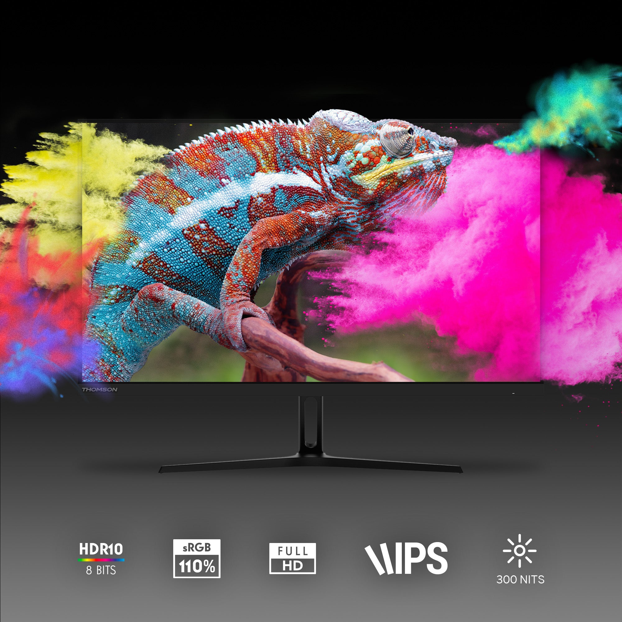 Suite Business Monitor 27" FHD