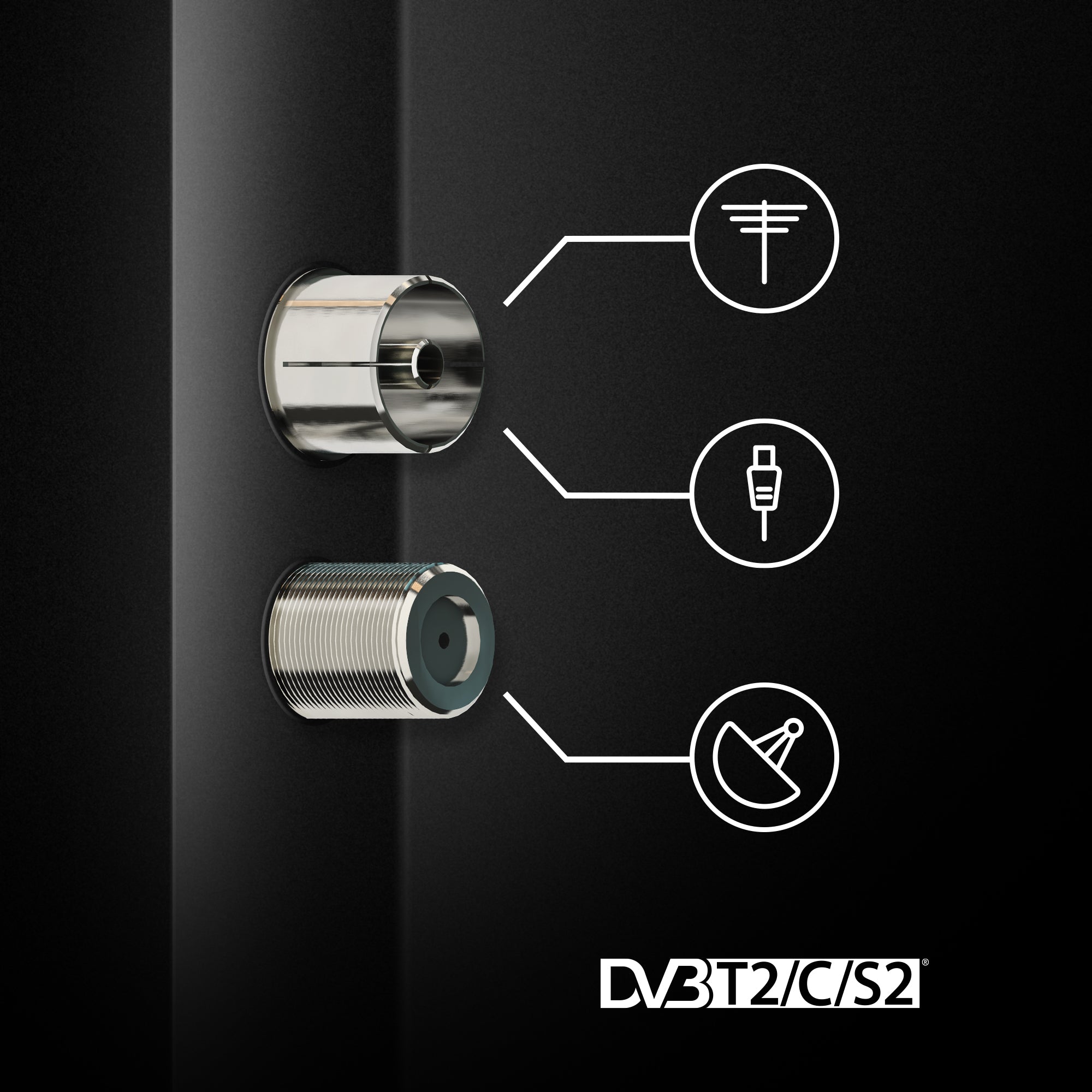Thomson Smart TV Powered by TiVo