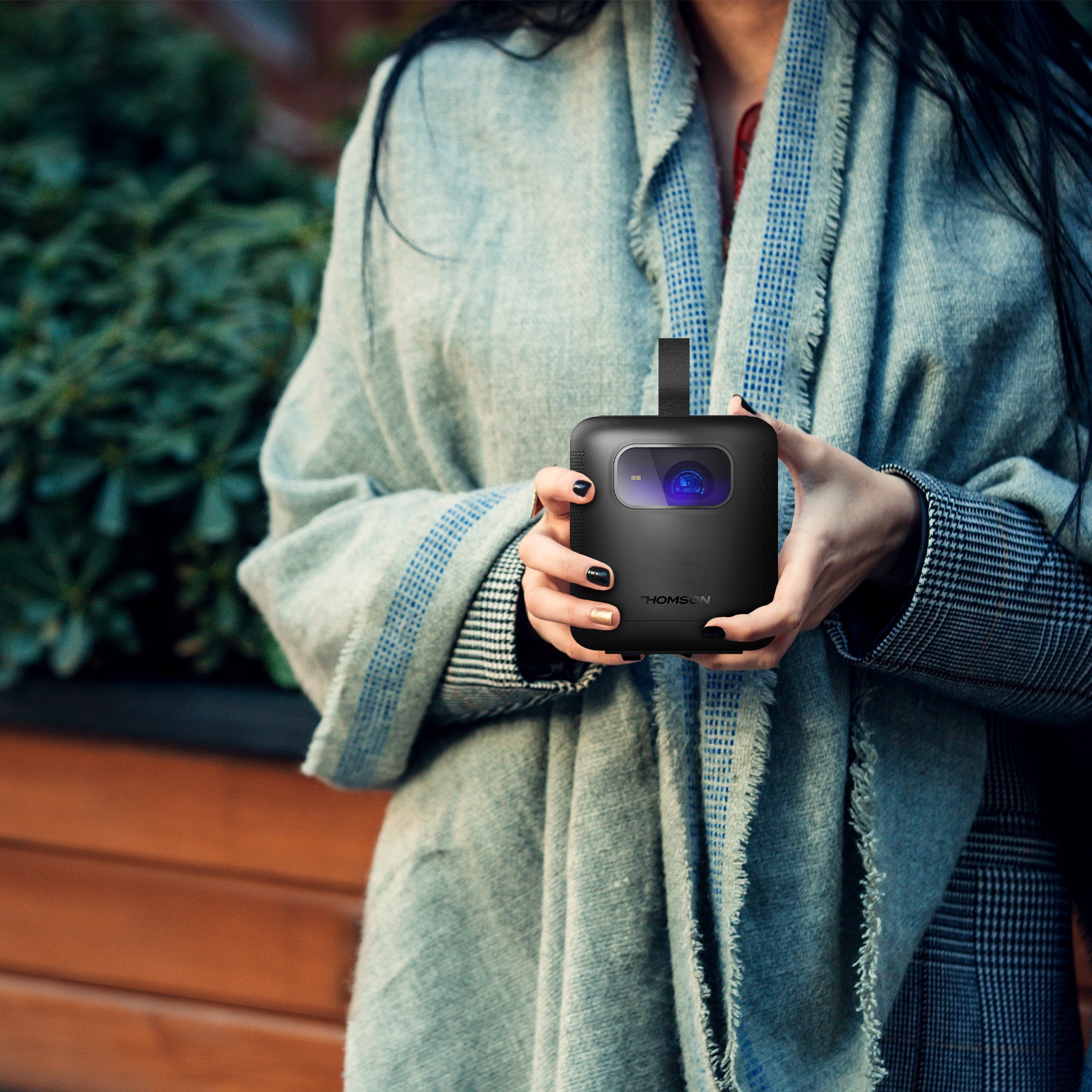 Smart Portable Projector Vega