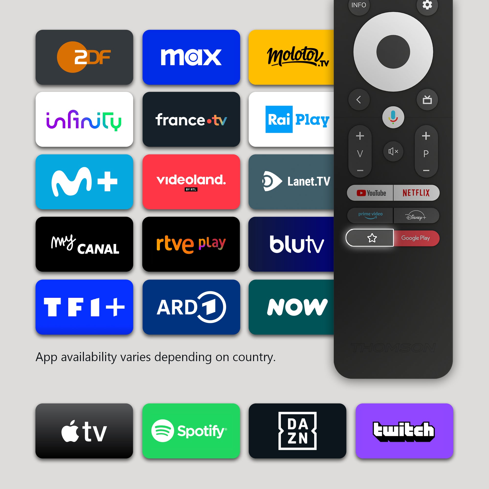 Android TV HD