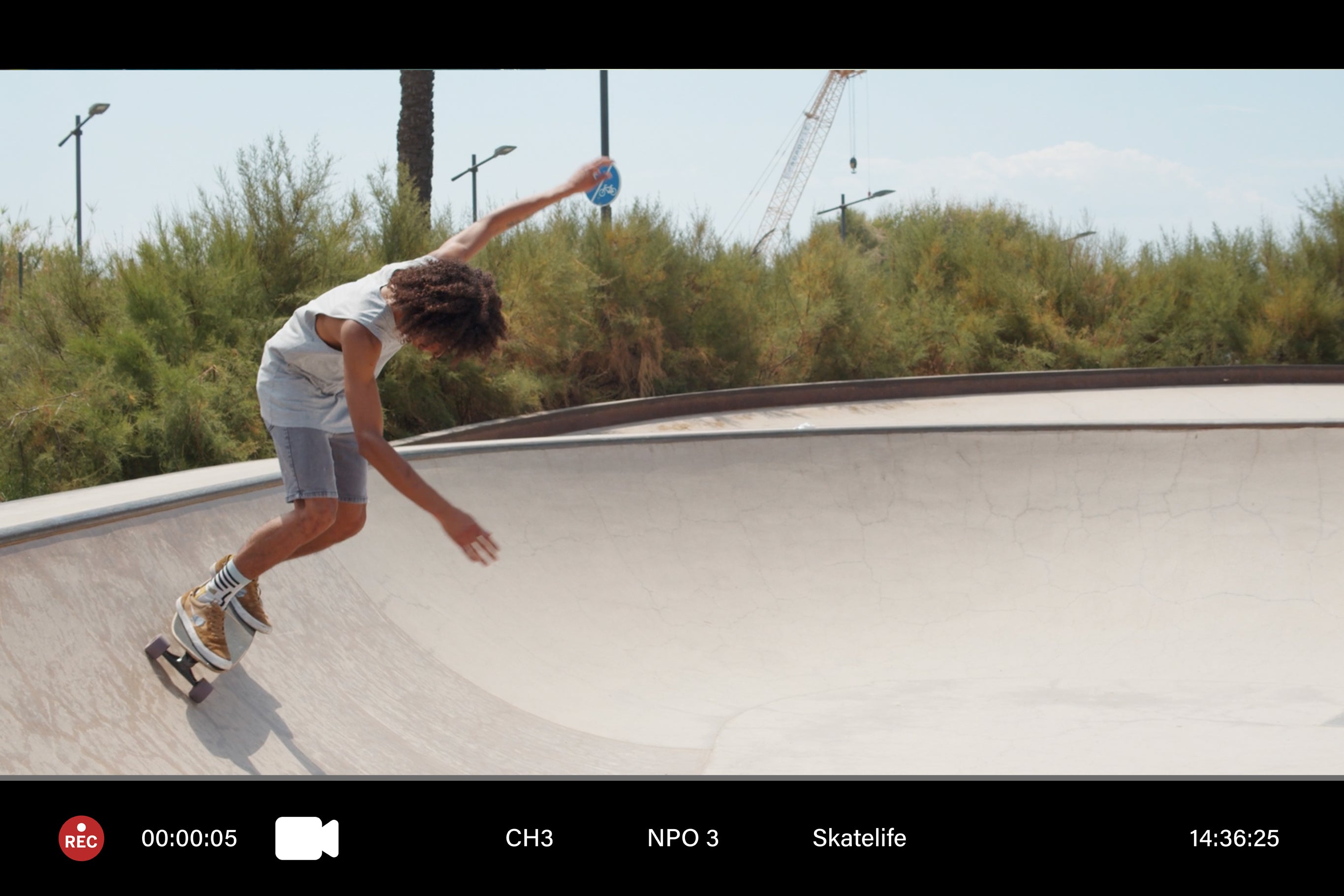 Recording Software Android TV HD/FHD