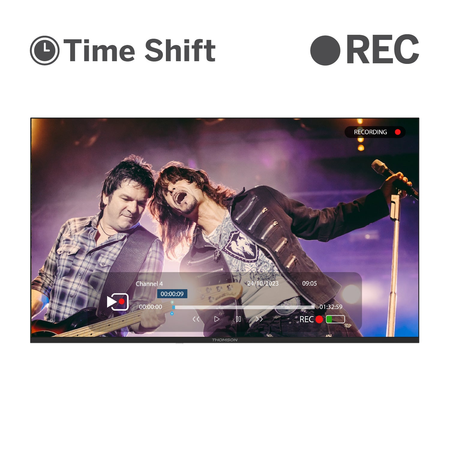 Recording Software Android TV HD/FHD