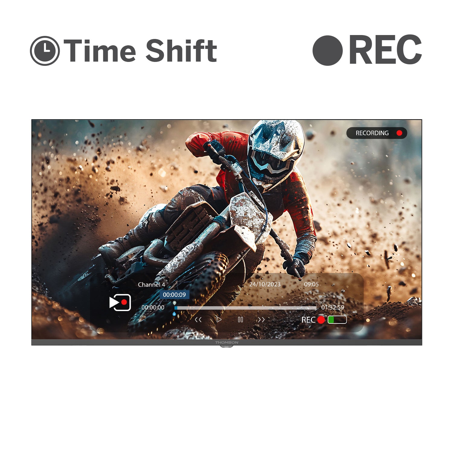 Recording Software Google TV