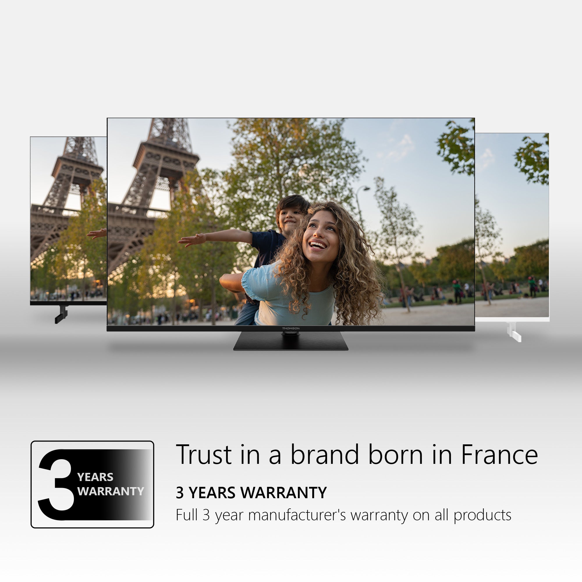 Google TV QLED